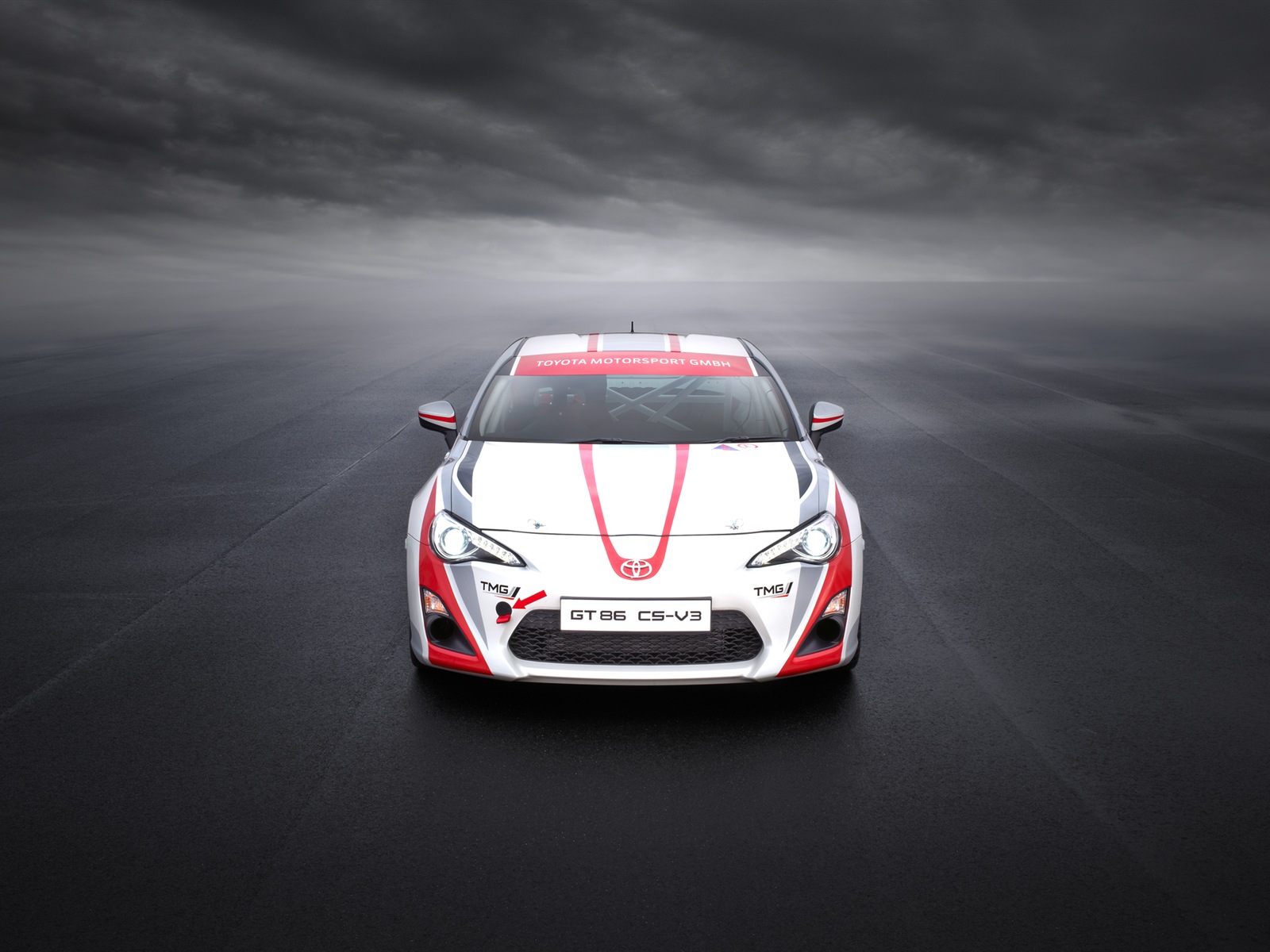 2012 Toyota GT86 CS-V3 豐田 高清壁紙 #11 - 1600x1200