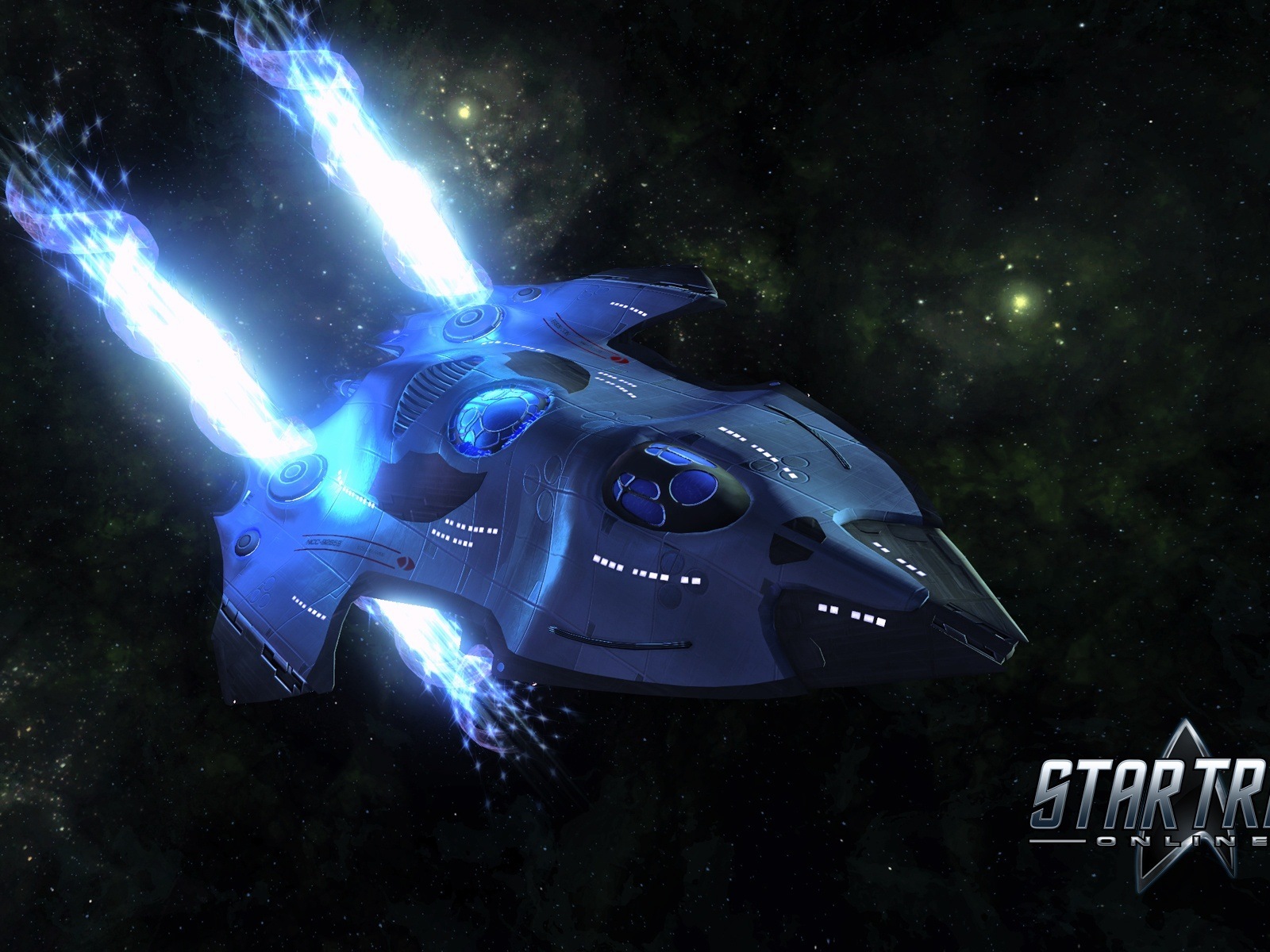 Star Trek Online jeu HD fonds d'écran #6 - 1600x1200
