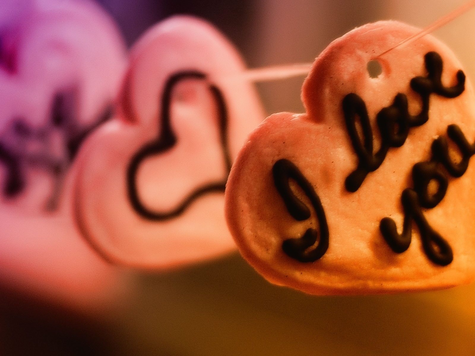 Warm und romantischen Valentinstag HD Wallpaper #4 - 1600x1200