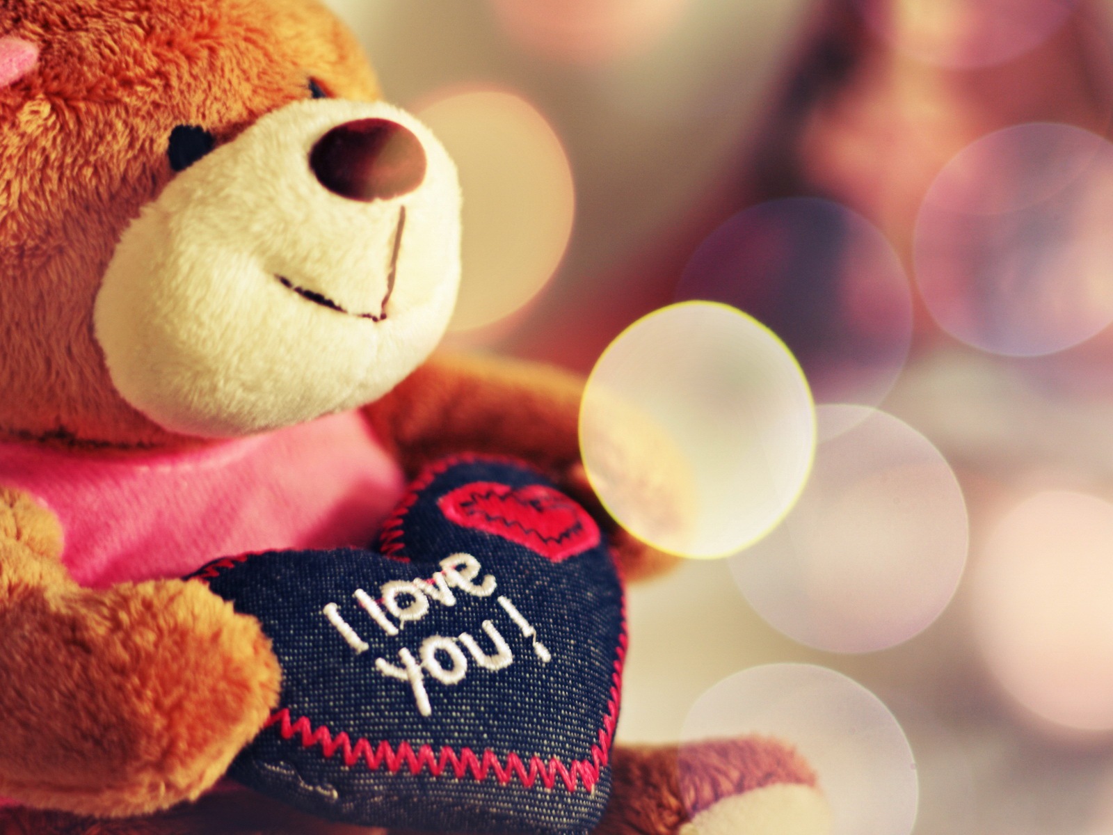 Warm and romantic Valentine's Day HD wallpapers #14 - 1600x1200