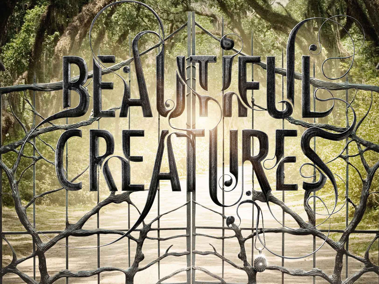 Beautiful Creatures 美麗生靈2013 高清影視壁紙 #3 - 1600x1200