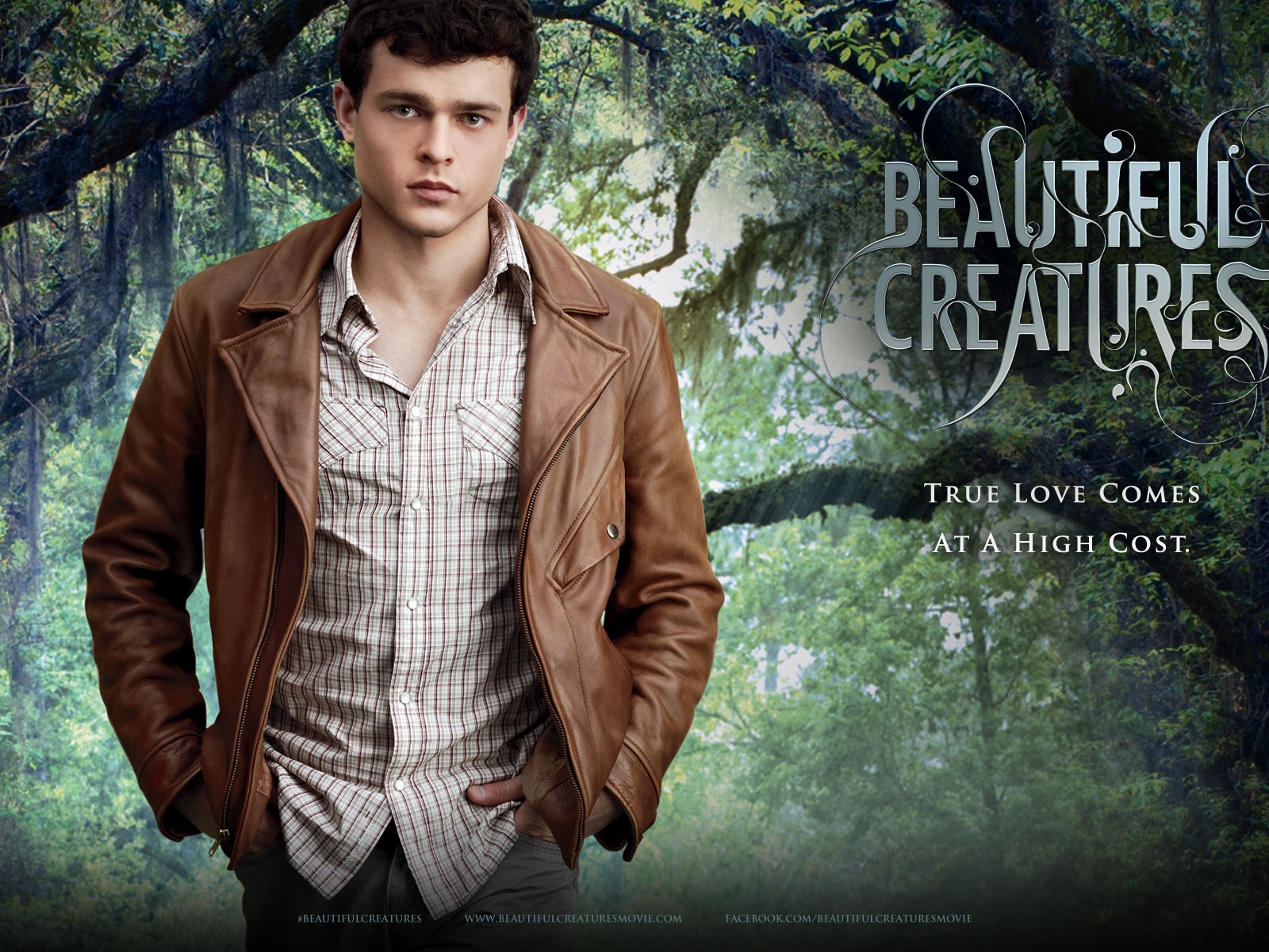 Beautiful Creatures 美丽生灵 2013 高清影视壁纸5 - 1600x1200