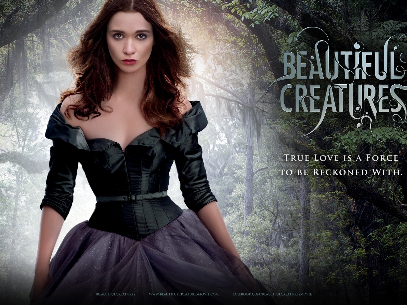 Beautiful Creatures 美丽生灵 2013 高清影视壁纸7 - 1600x1200