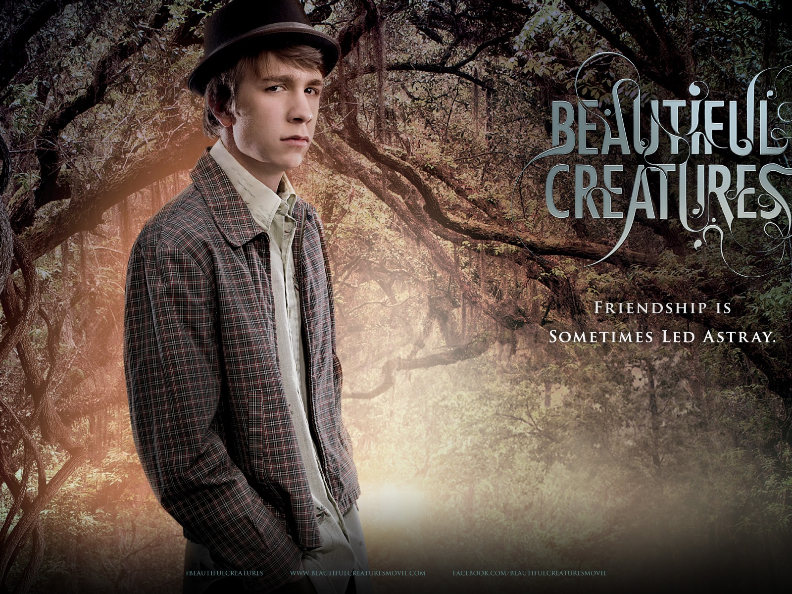 Krásné Creatures 2013 HD filmy na plochu #11 - 1600x1200
