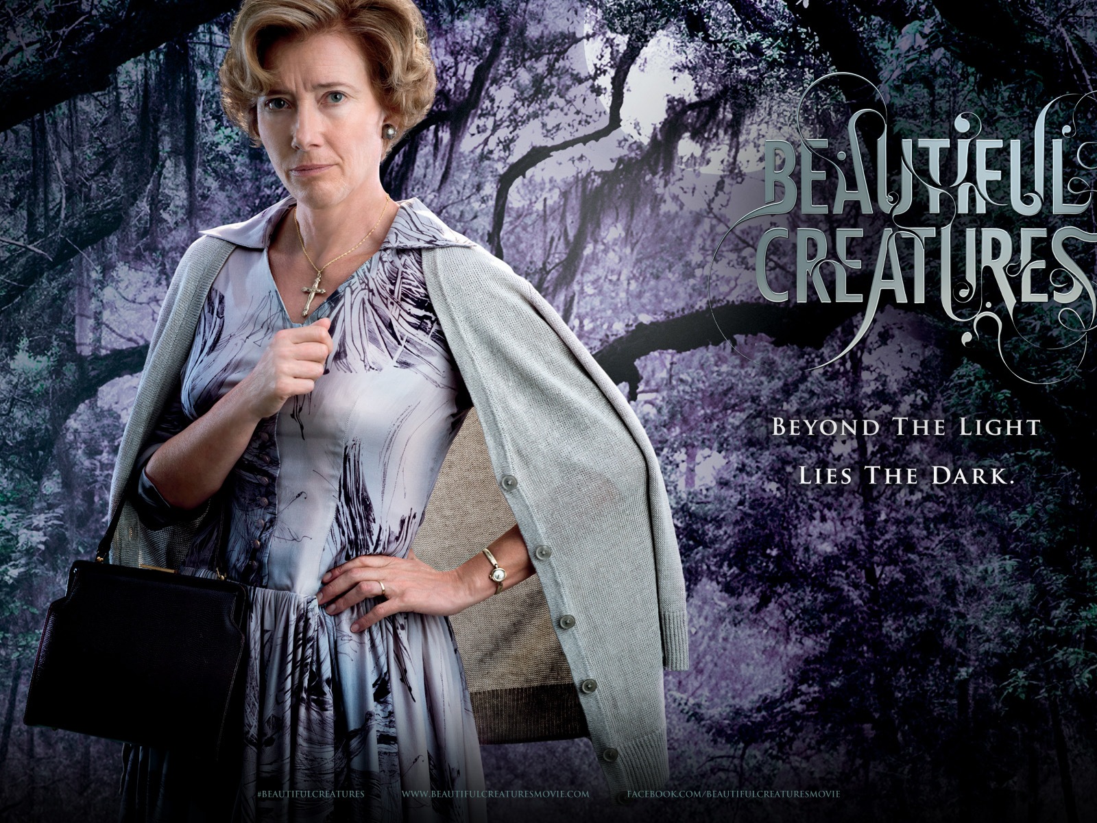 Beautiful Creatures 美麗生靈2013 高清影視壁紙 #13 - 1600x1200