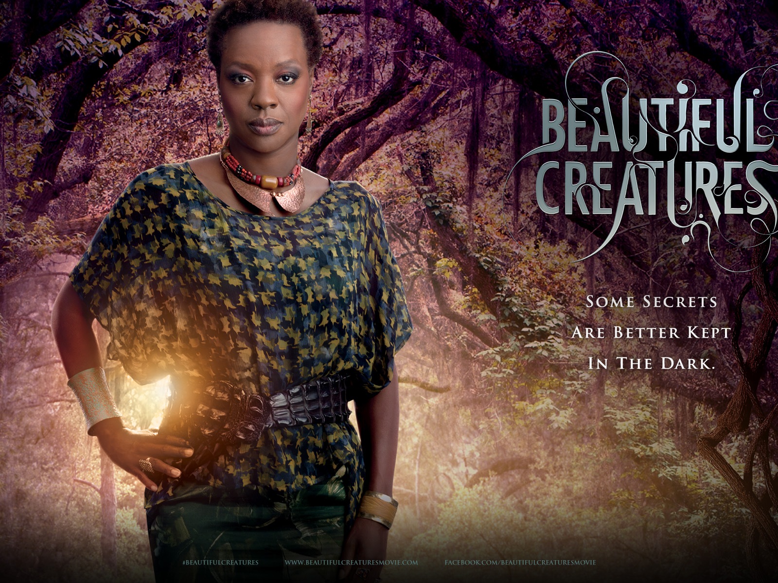 Beautiful Creatures 美丽生灵 2013 高清影视壁纸15 - 1600x1200