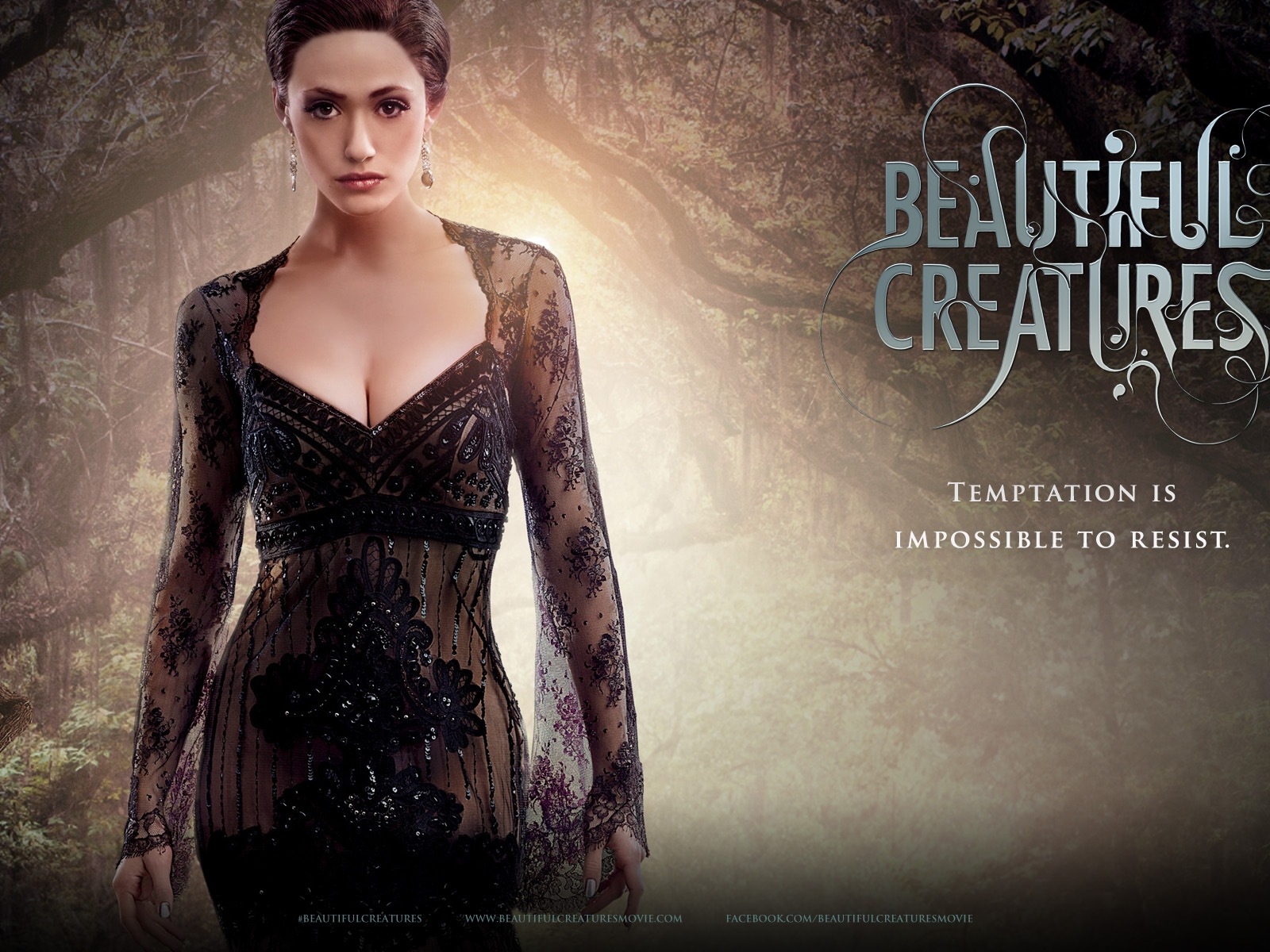 Beautiful Creatures 美丽生灵 2013 高清影视壁纸16 - 1600x1200