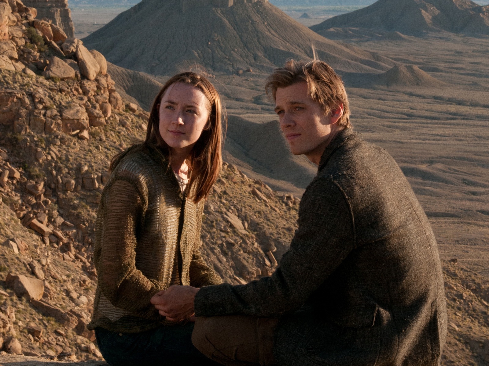 The Host 2013 movie HD wallpapers #8 - 1600x1200