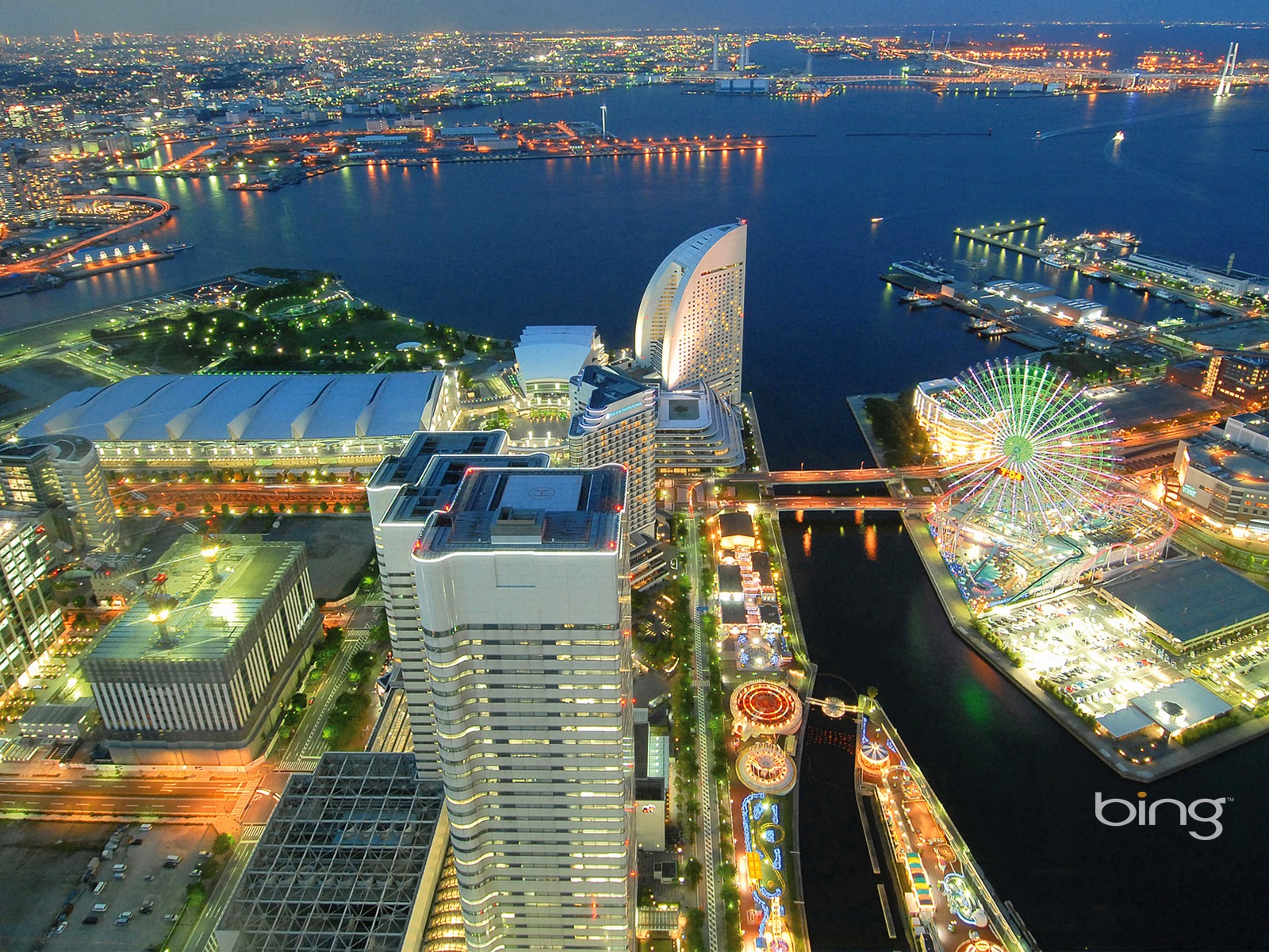 Bing 微軟必應高清壁紙：日本風景主題壁紙 #3 - 1600x1200