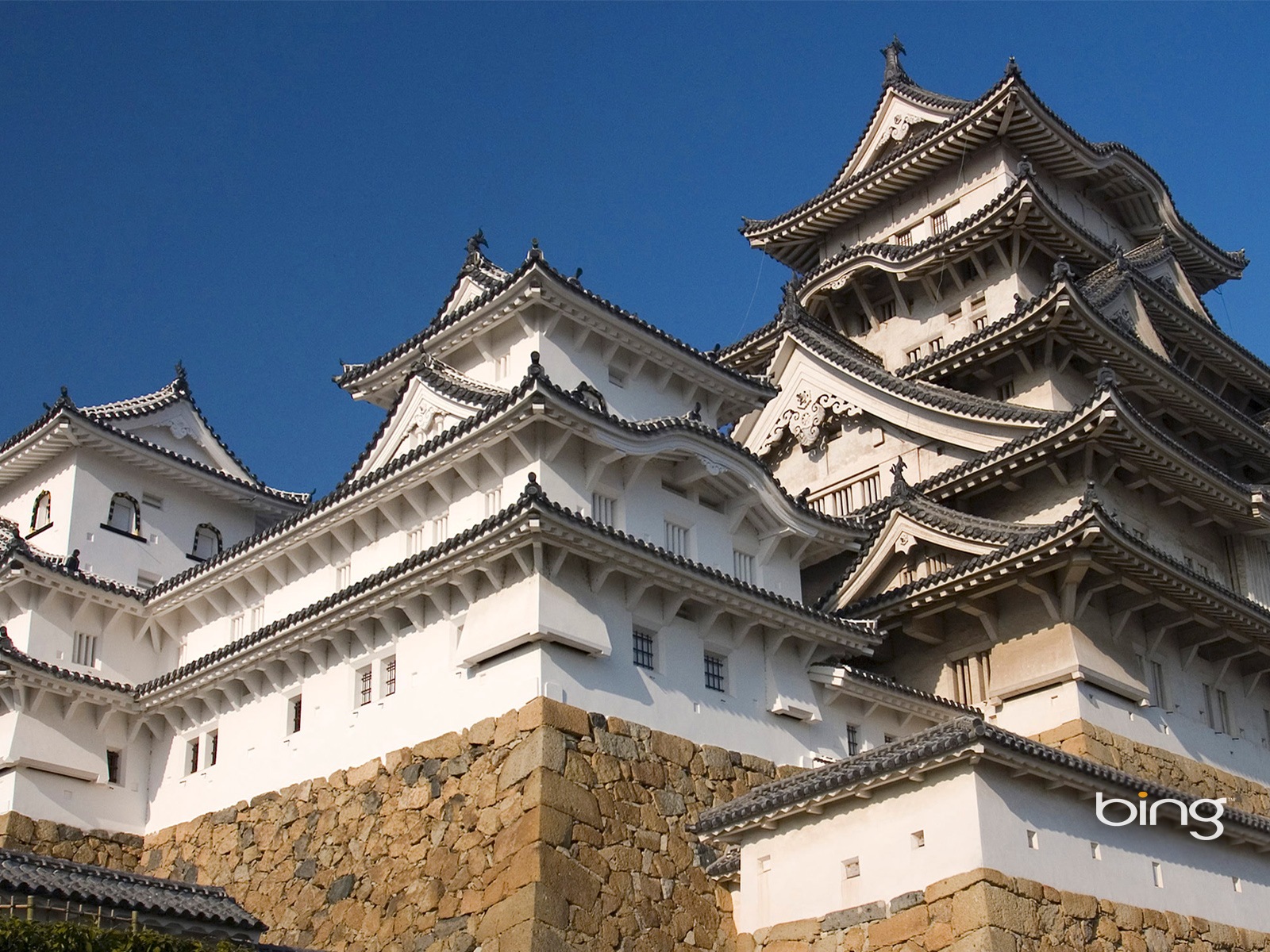 Bing 微軟必應高清壁紙：日本風景主題壁紙 #18 - 1600x1200