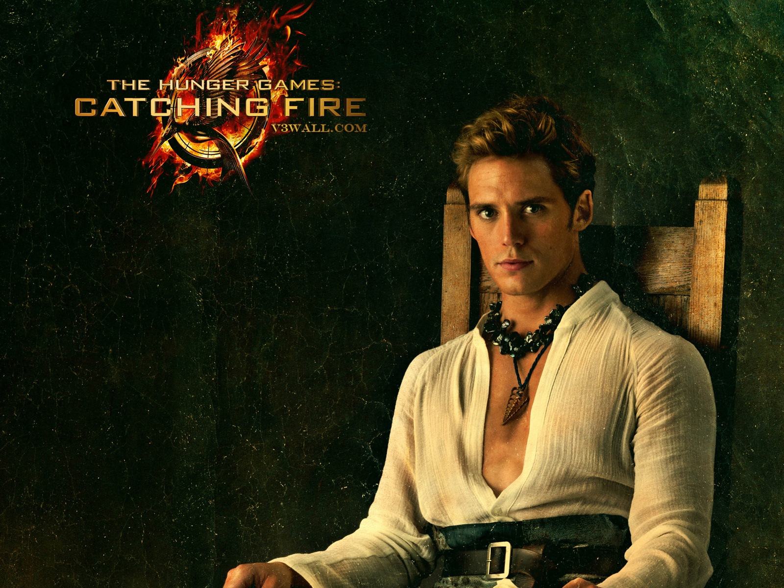 The Hunger Games: Catching Fire 飢餓遊戲2：星火燎原 高清壁紙 #10 - 1600x1200
