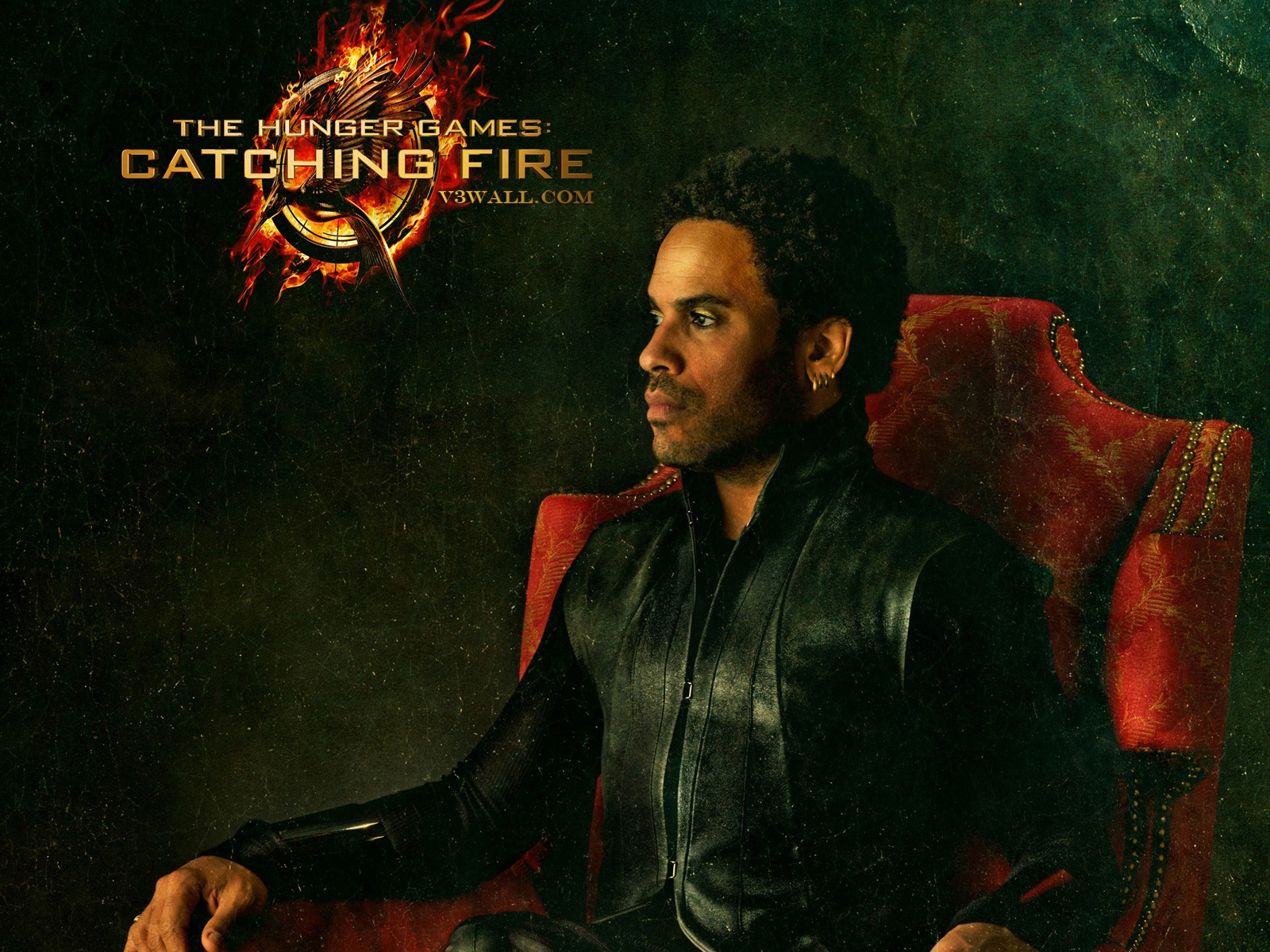The Hunger Games: Catching Fire 飢餓遊戲2：星火燎原 高清壁紙 #11 - 1600x1200