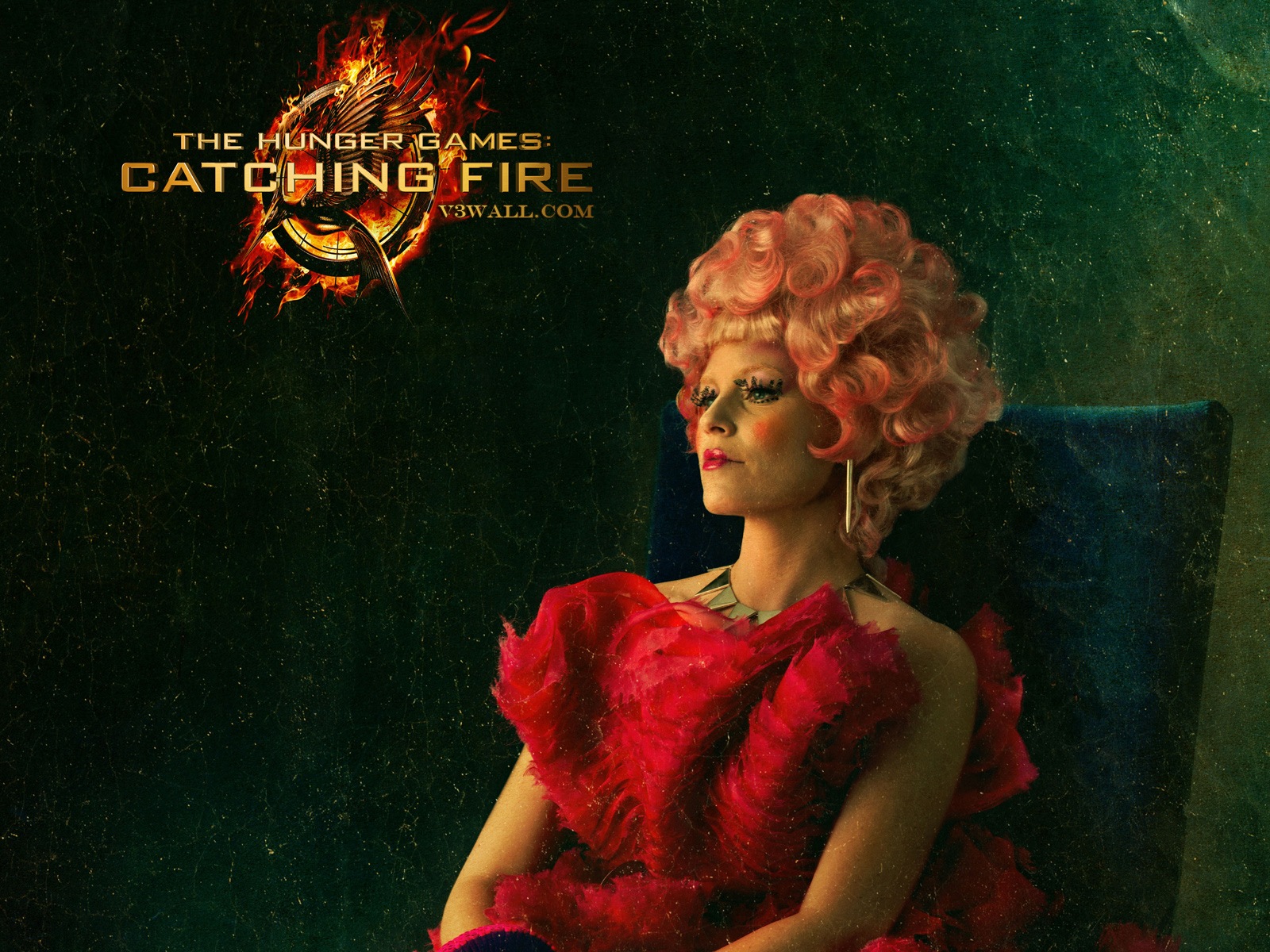 The Hunger Games 2: Catching Fire HD wallpapers #19 - 1600x1200