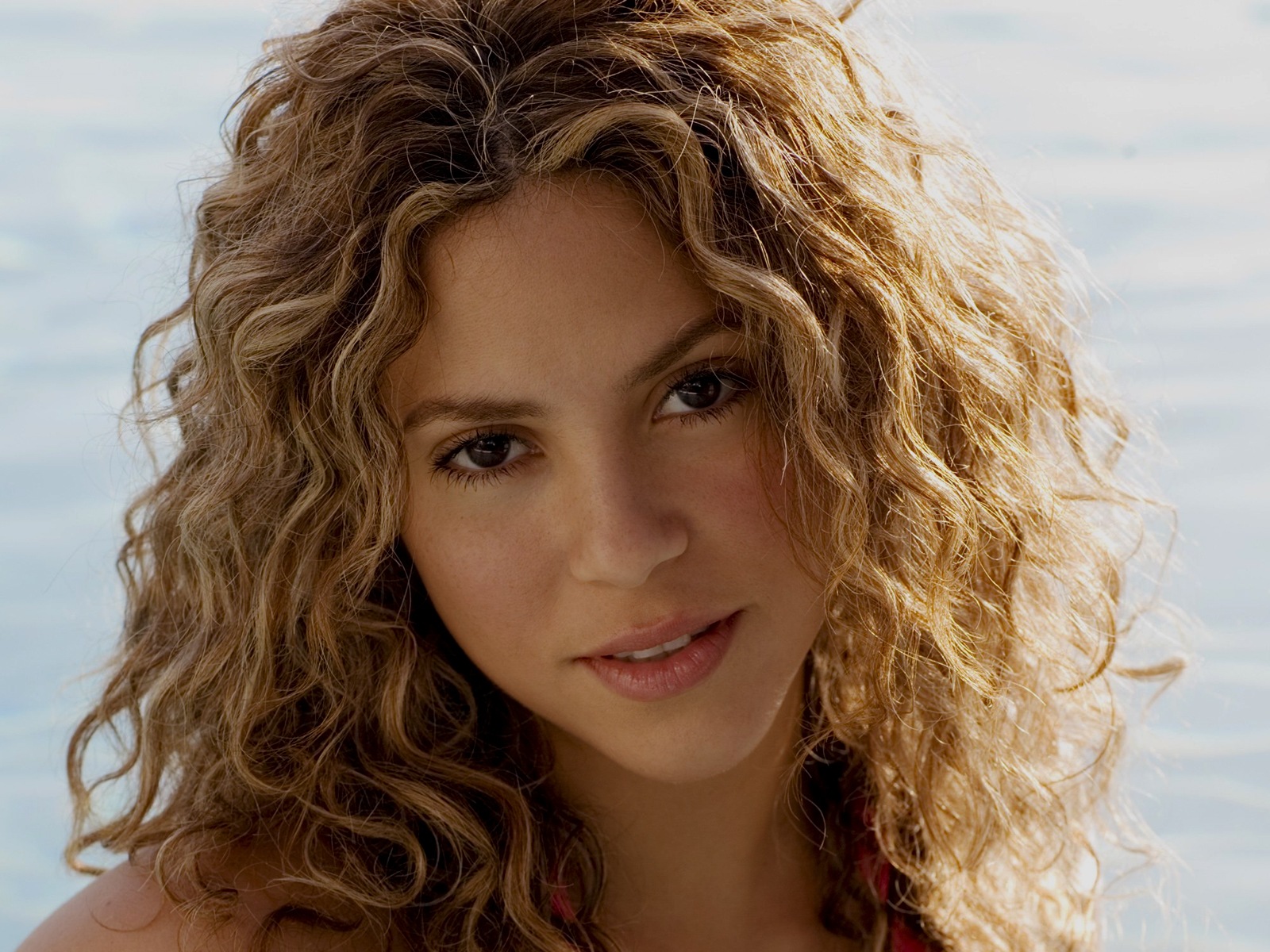 Shakira HD tapety na plochu #8 - 1600x1200