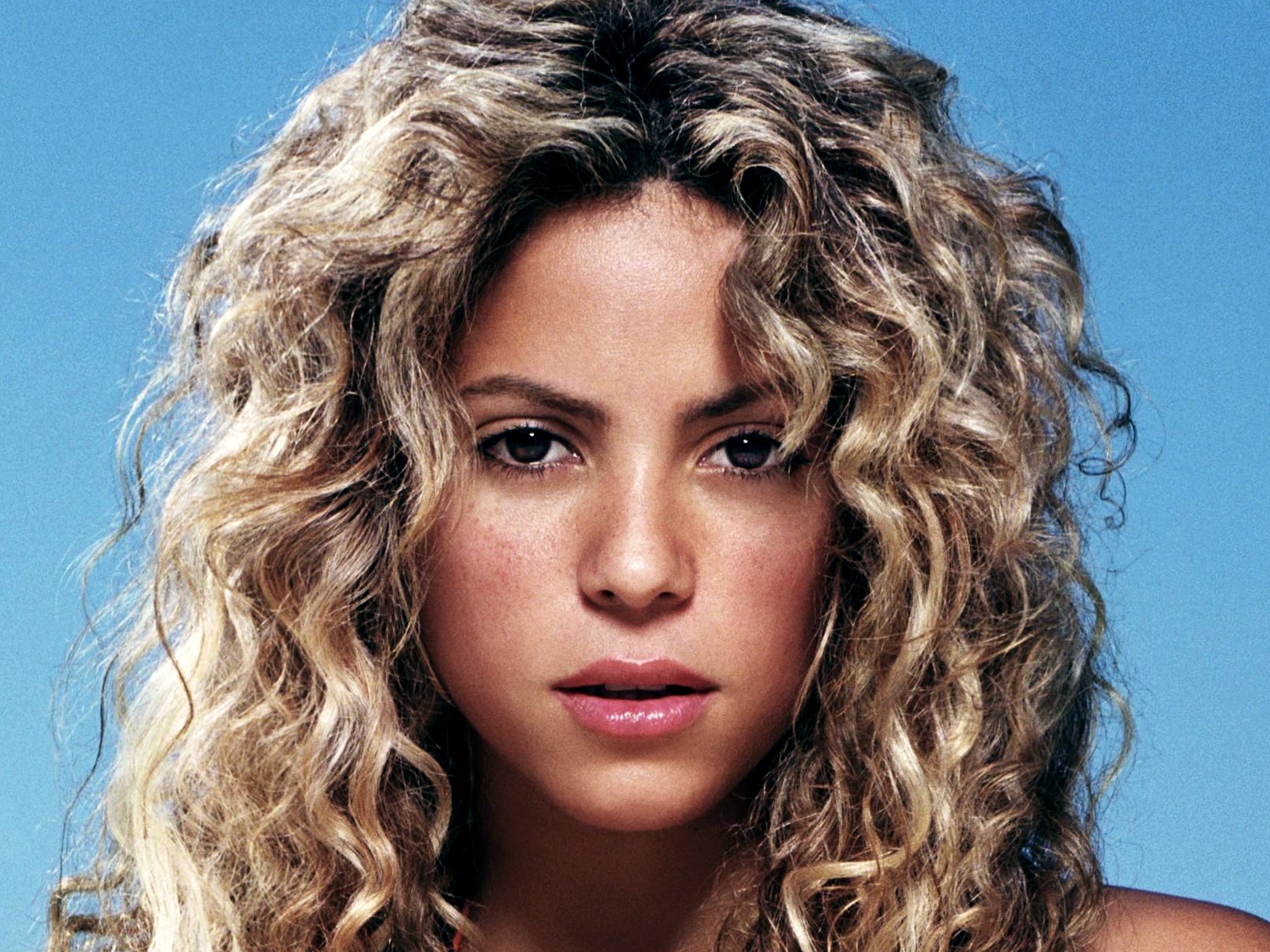 Shakira HD fondos de pantalla #15 - 1600x1200