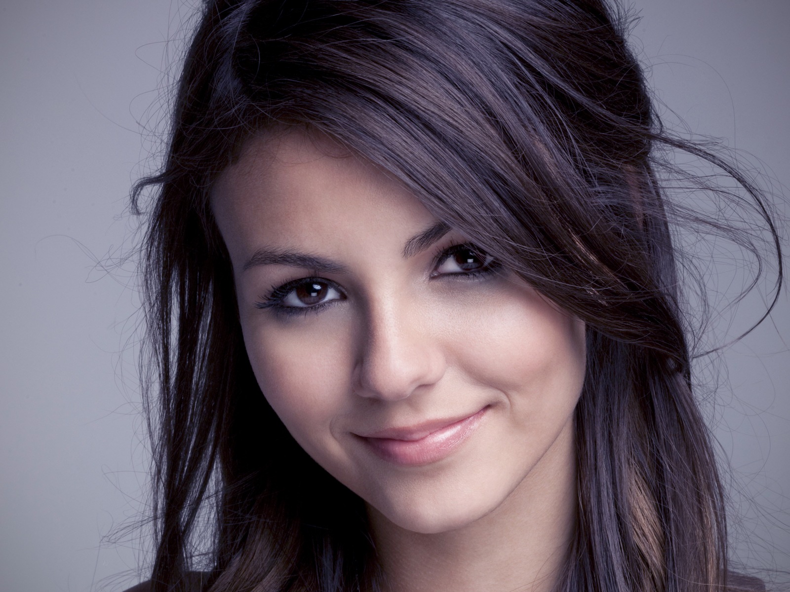 Victoria Justice 維多利亞·嘉絲蒂 美女壁紙 #30 - 1600x1200