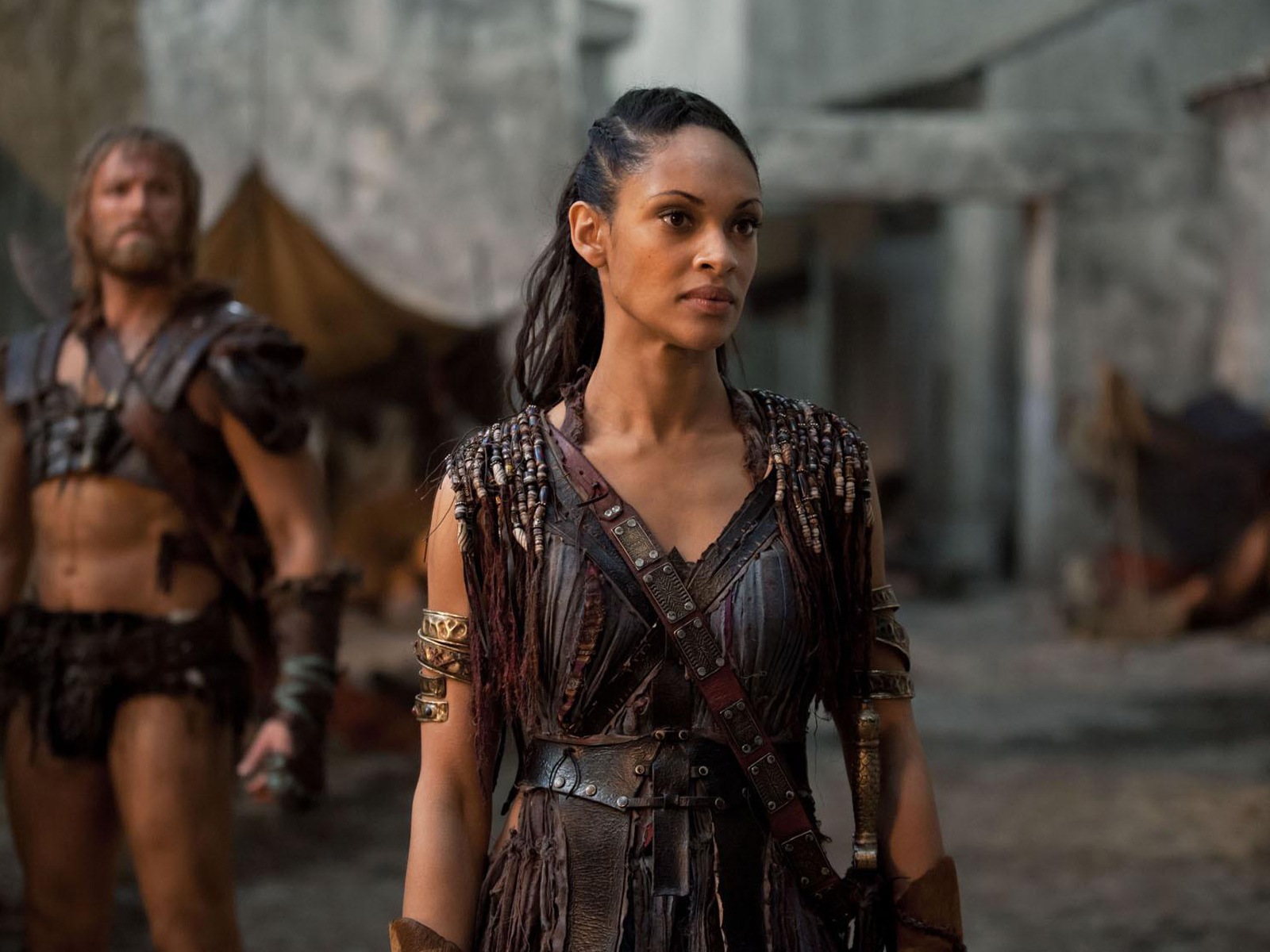 Spartacus: War of the Damned HD wallpapers #3 - 1600x1200