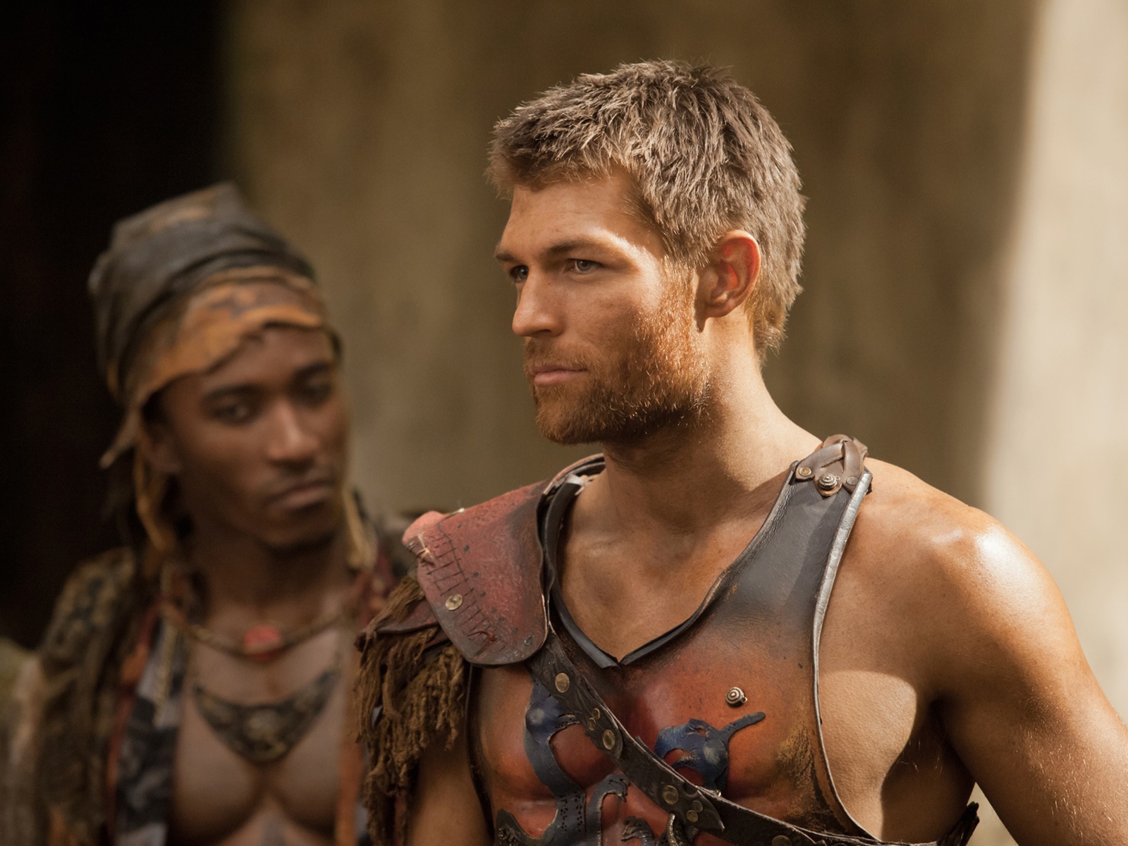 Spartacus: La Guerre des fonds d'écran HD Damned #17 - 1600x1200