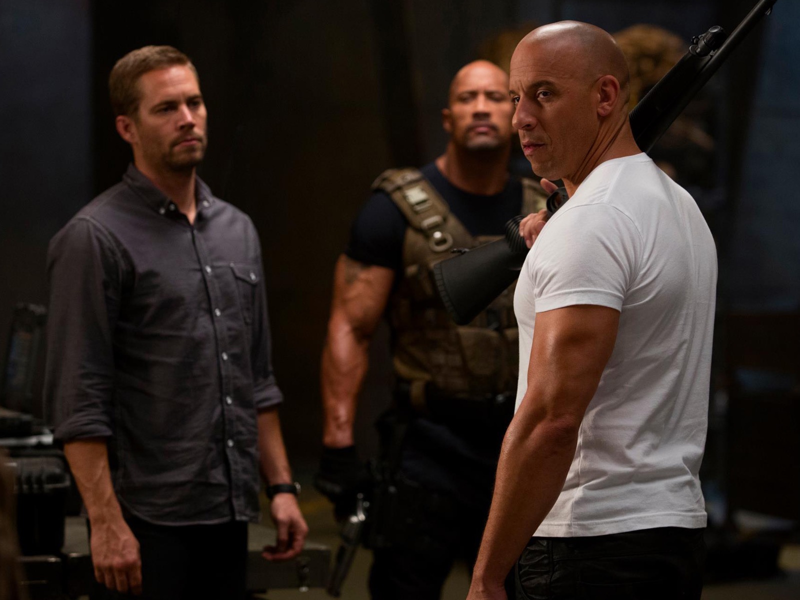 Fast And Furious 6 HD movie wallpapers #5 - 1600x1200
