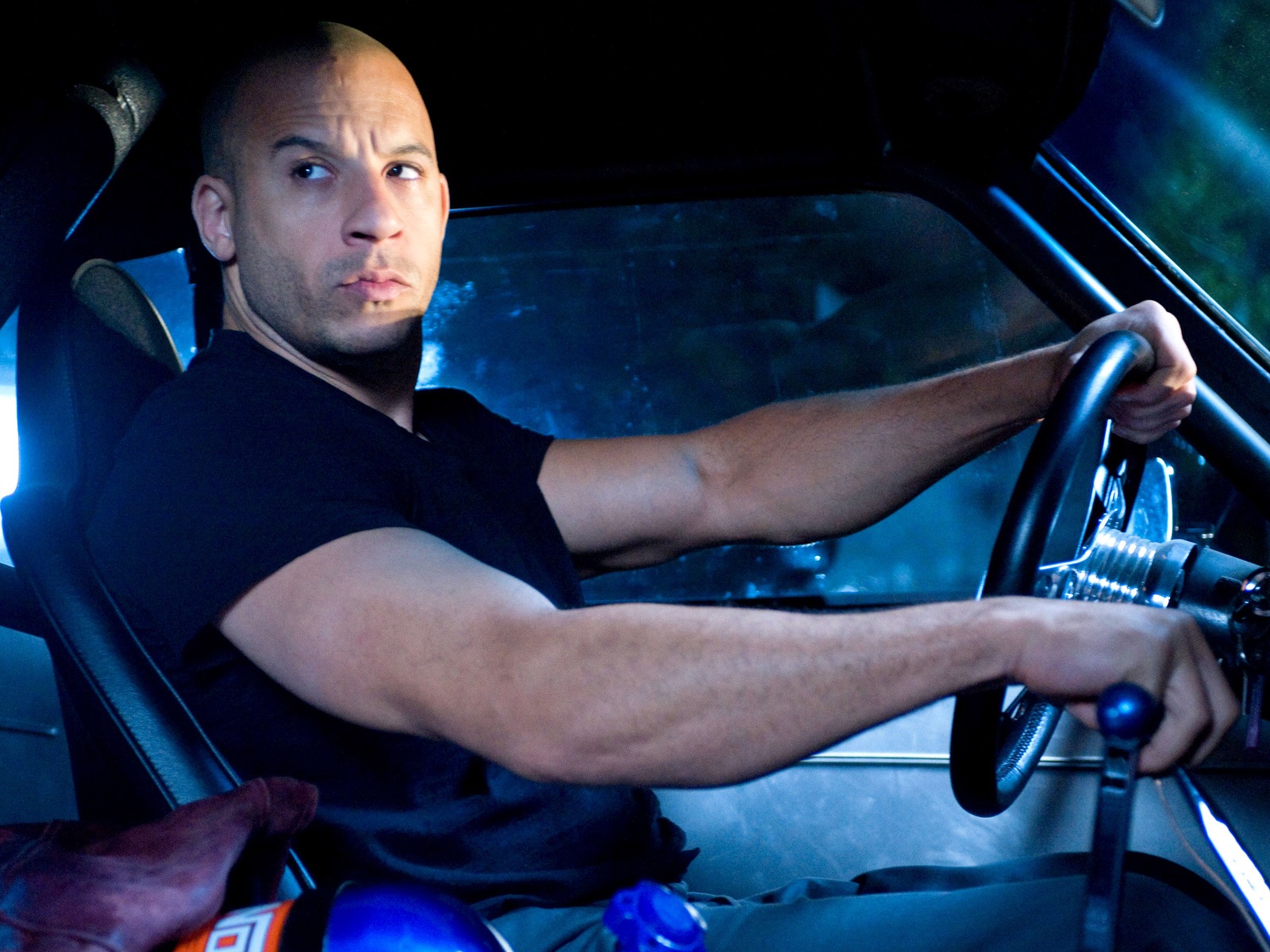 Fast And Furious 6 速度與激情6 高清電影壁紙 #7 - 1600x1200