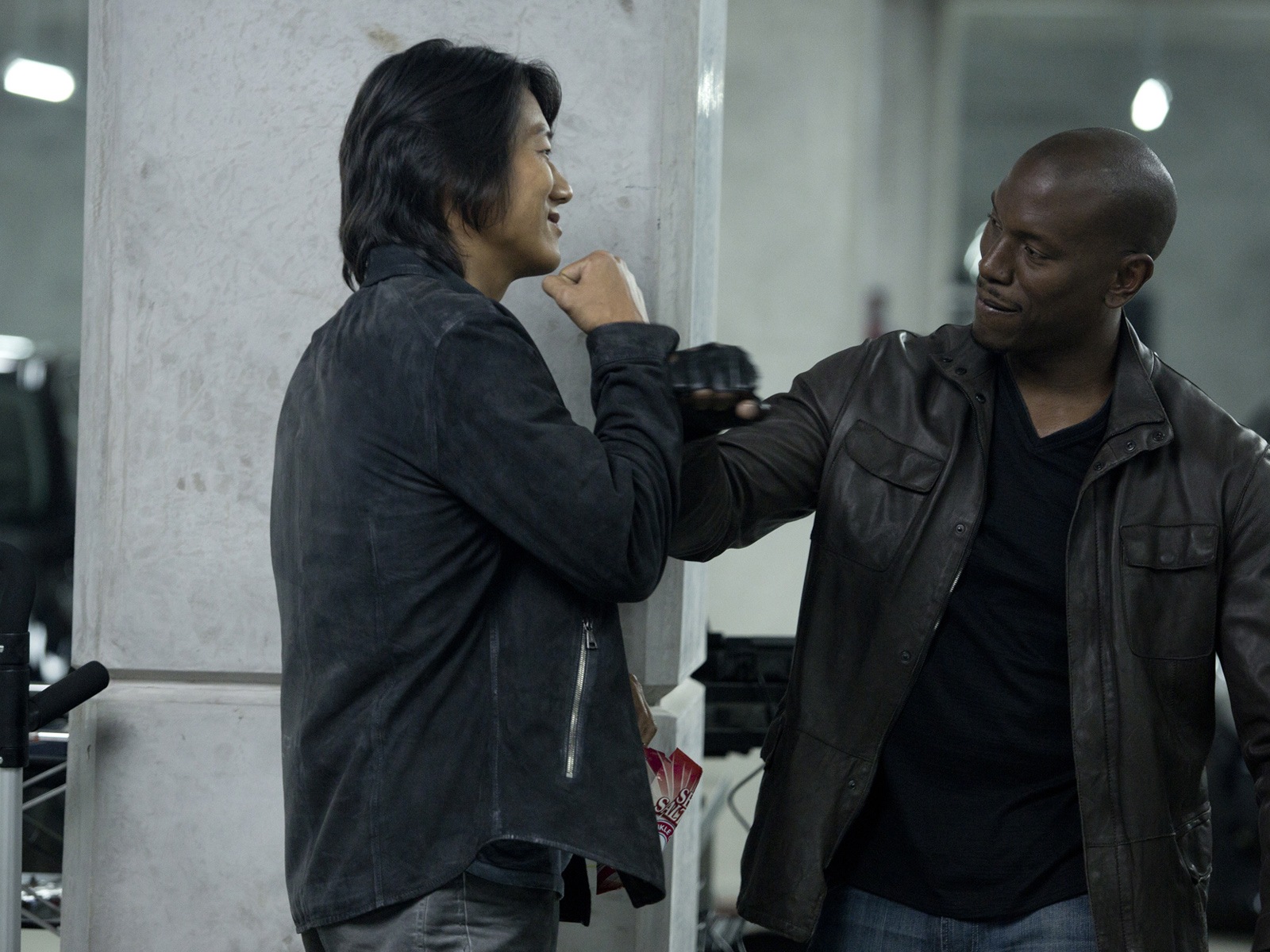 Fast And Furious 6 速度與激情6 高清電影壁紙 #13 - 1600x1200