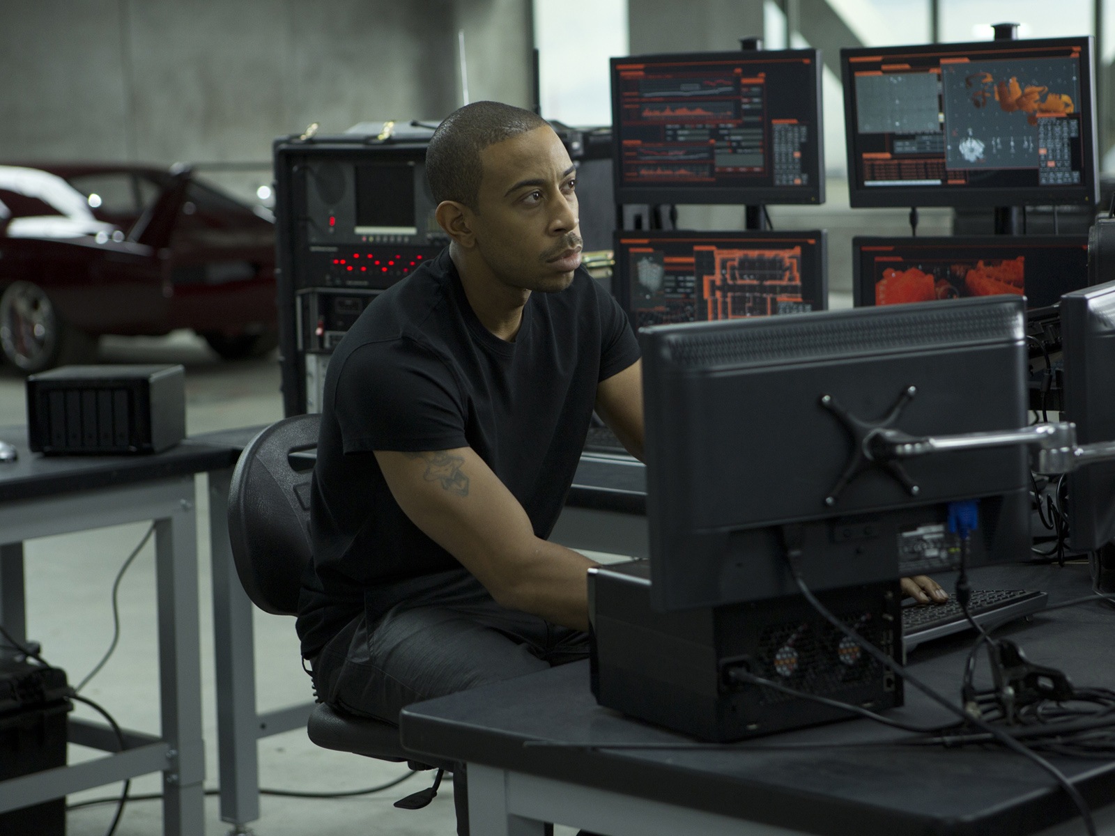 Fast And Furious 6 速度與激情6 高清電影壁紙 #16 - 1600x1200