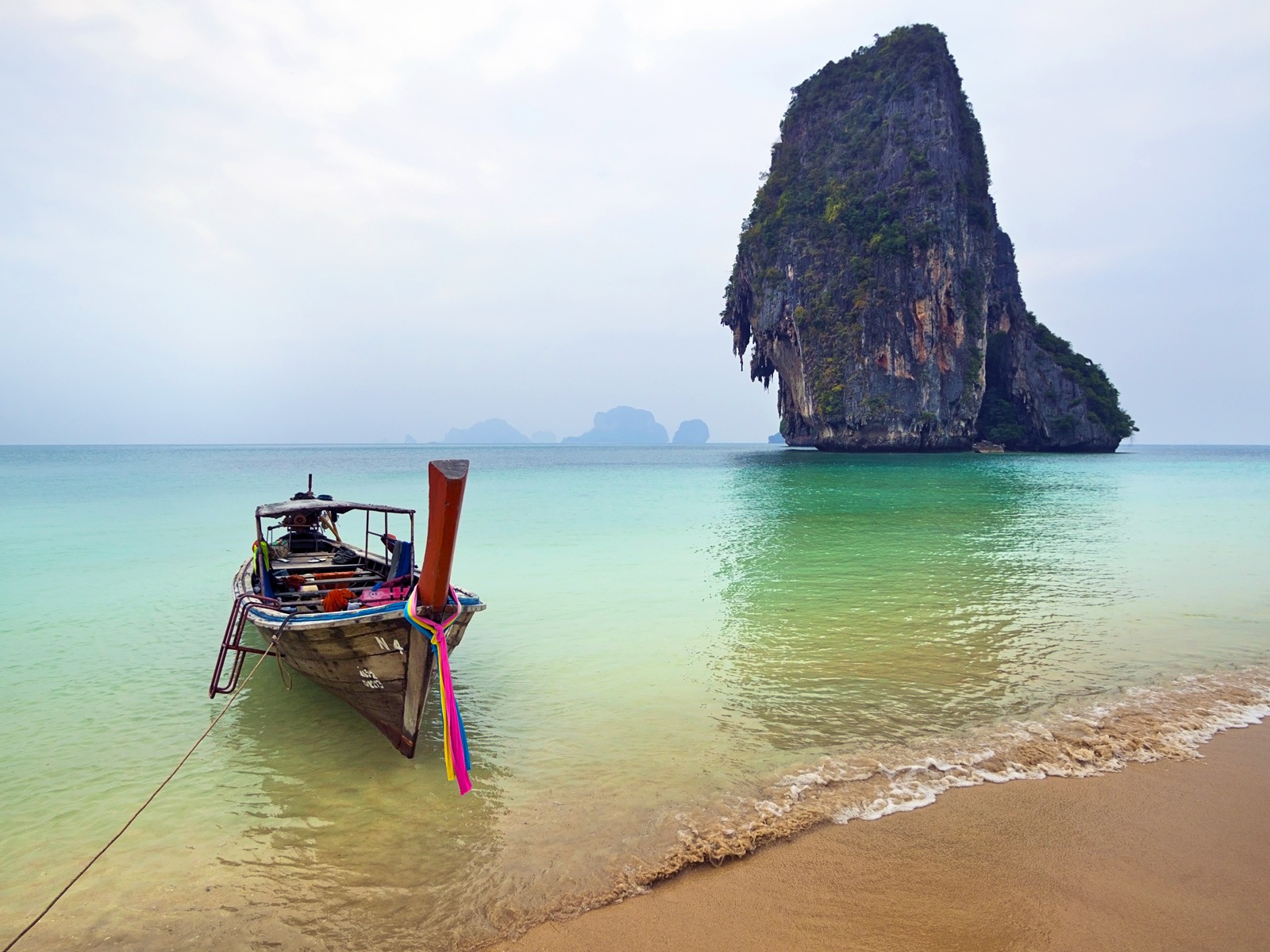 Fond d'écran thème Windows 8: de beaux paysages en Thaïlande #3 - 1600x1200
