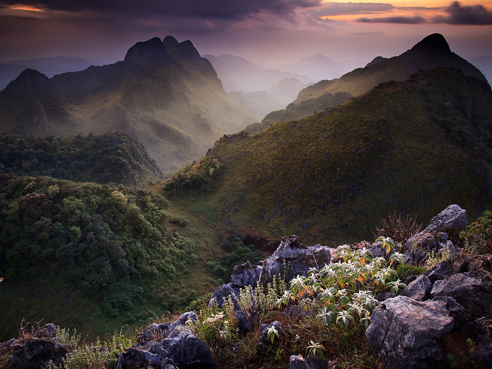 Windows 8 主题壁纸：泰国优美的风景6 - 1600x1200