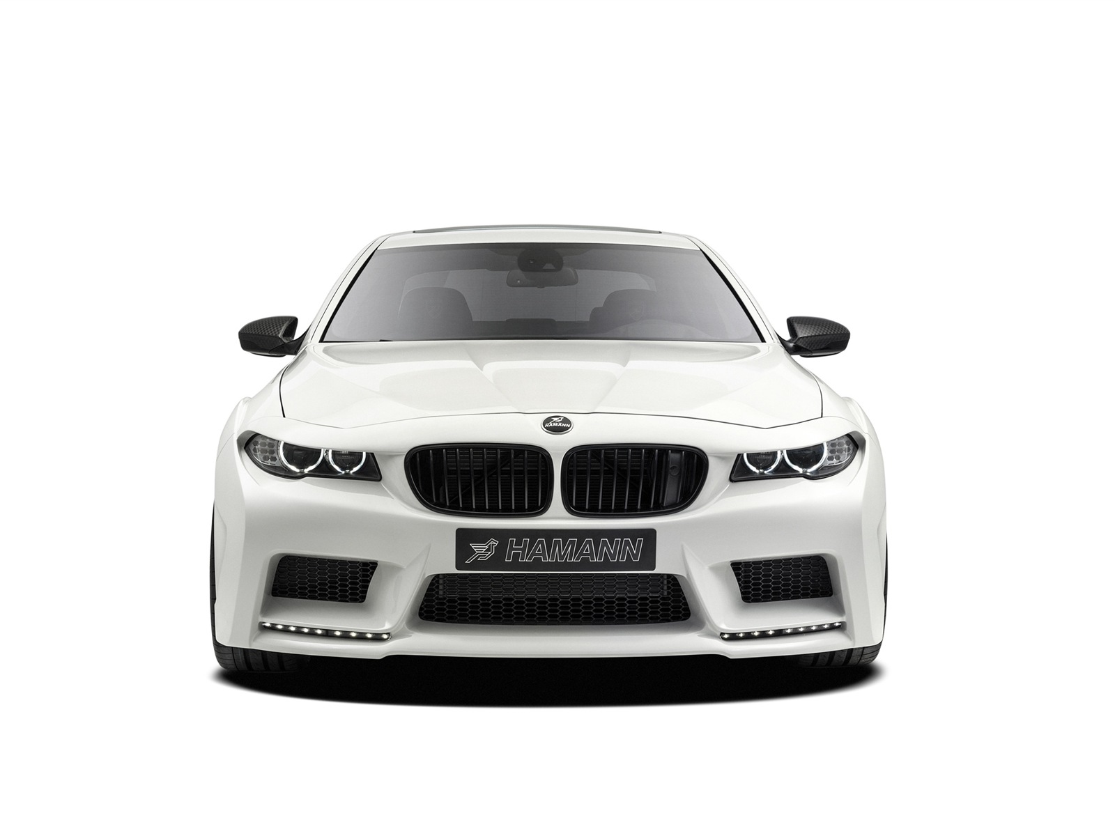 2013 Hamann M5 Mi5sion voiture de luxe écran HD #5 - 1600x1200