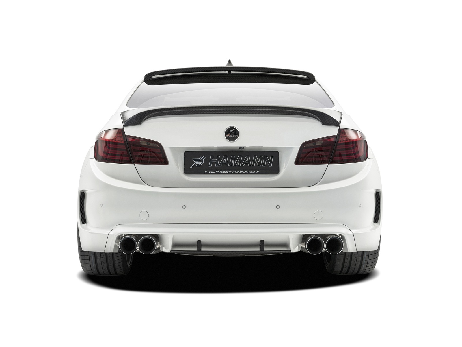 2013 Hamann M5 Mi5sion 哈曼M5 Mi5sion豪华车高清壁纸7 - 1600x1200