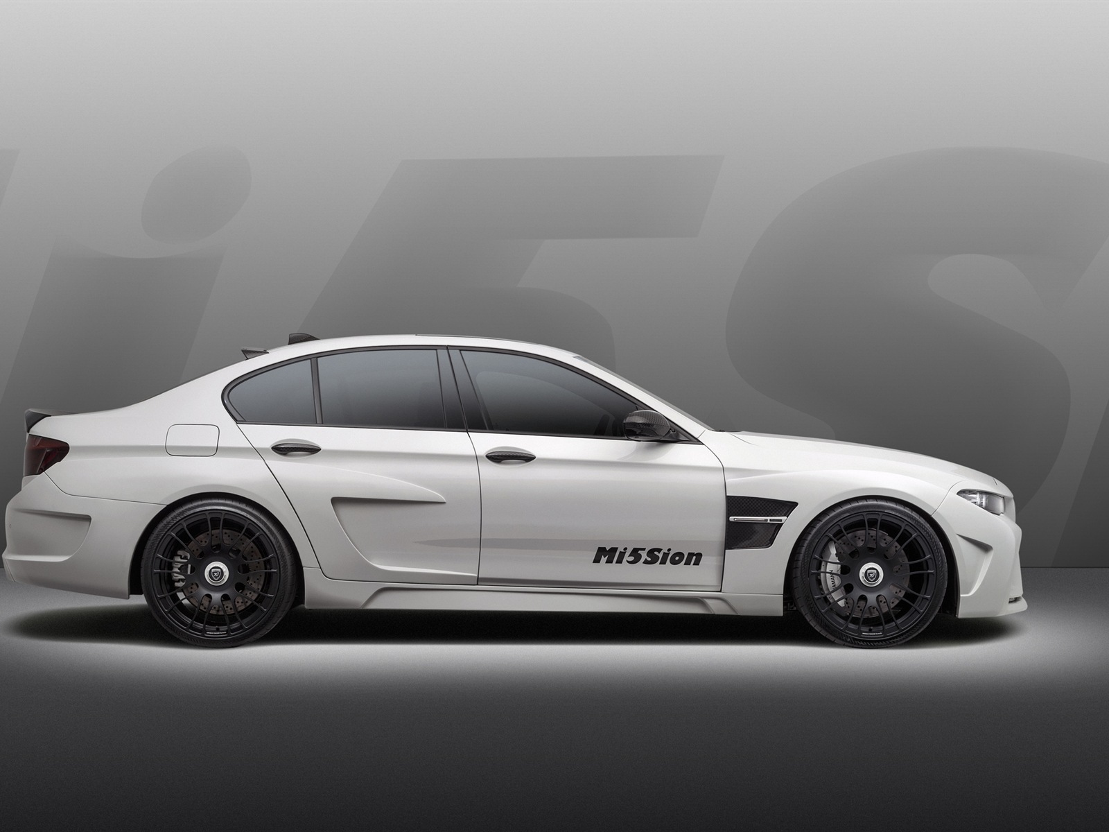 2013 Hamann M5 Mi5sion 哈曼M5 Mi5sion豪華車高清壁紙 #15 - 1600x1200