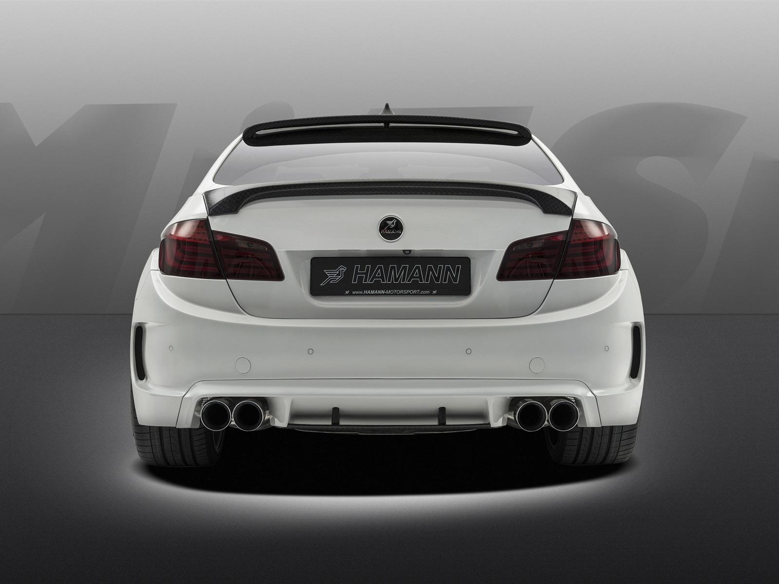 2013 Hamann M5 Mi5sion 哈曼M5 Mi5sion豪华车高清壁纸18 - 1600x1200