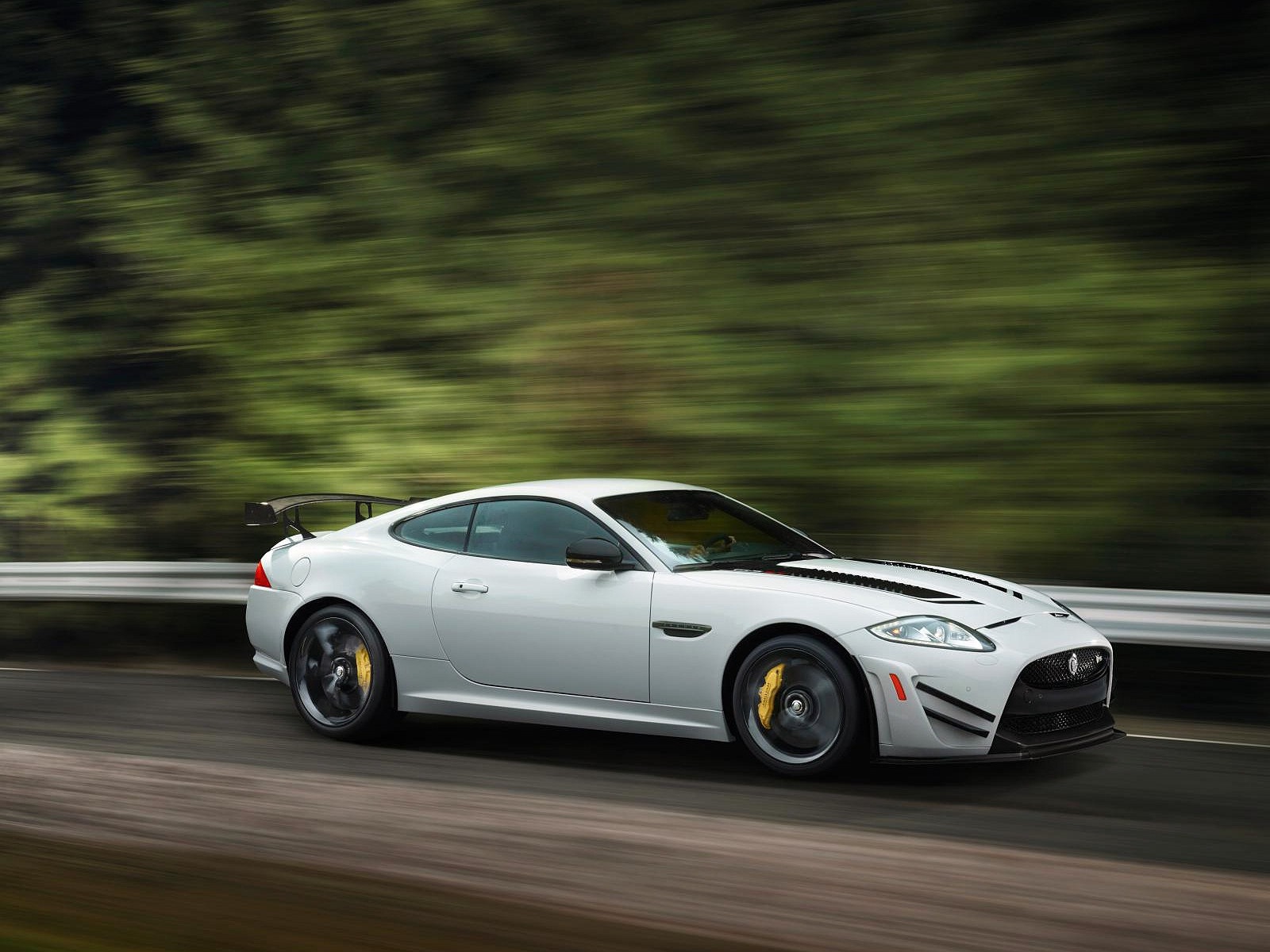 2014 Jaguar XKR-S GT 捷豹XKR-S GT跑车高清壁纸11 - 1600x1200