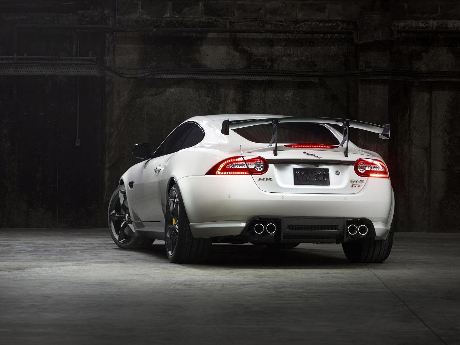 2014 Jaguar XKR-S GT 捷豹XKR-S GT跑车高清壁纸14 - 1600x1200