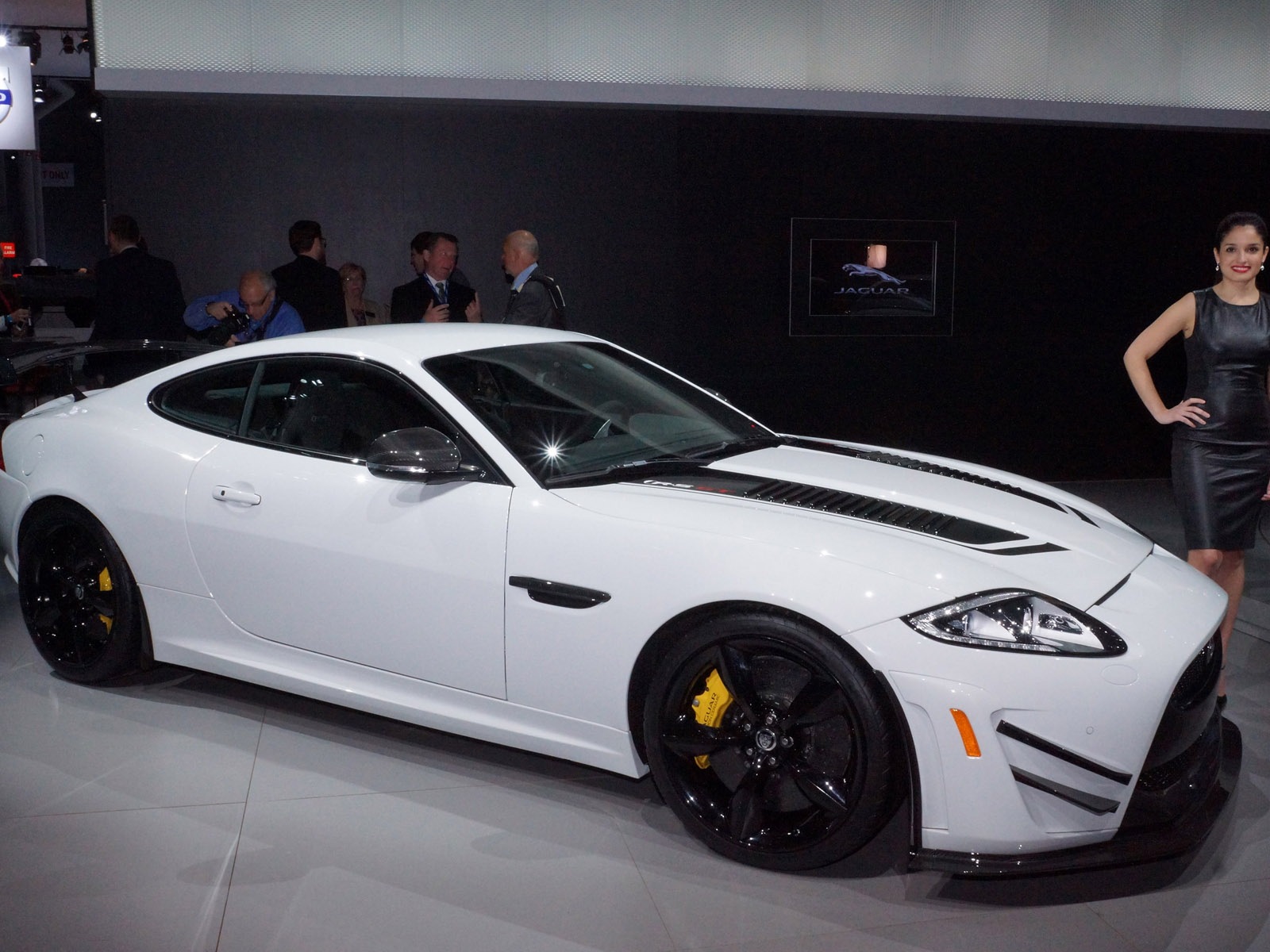 2014 Jaguar XKR-S GT 捷豹XKR-S GT跑車高清壁紙 #19 - 1600x1200