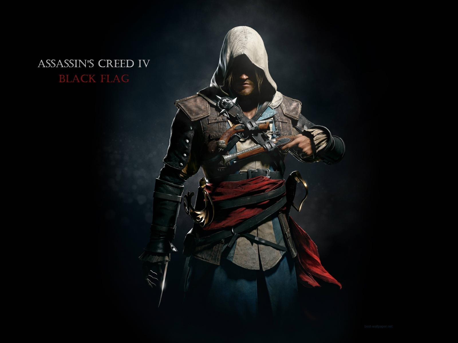 Assassin's Creed IV: Black Flag 刺客信條4：黑旗 高清壁紙 #9 - 1600x1200
