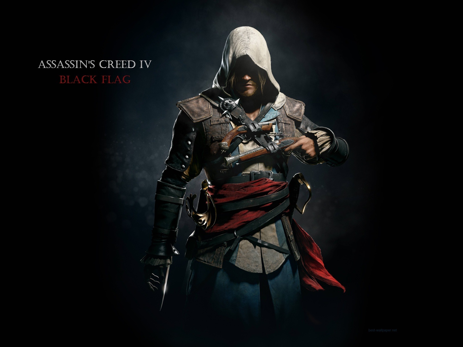 Assassin Creed IV: Black Flag HD tapety na plochu #9 - 1600x1200