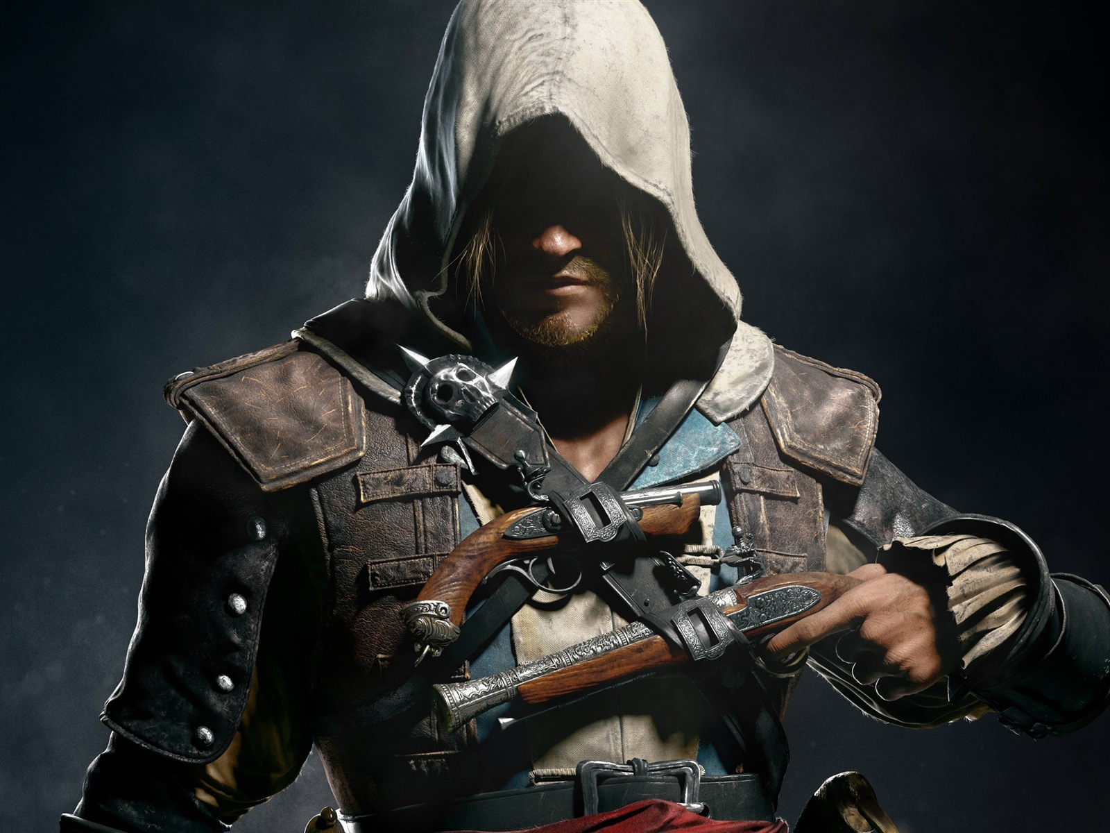 Assassin Creed IV: Black Flag HD tapety na plochu #13 - 1600x1200