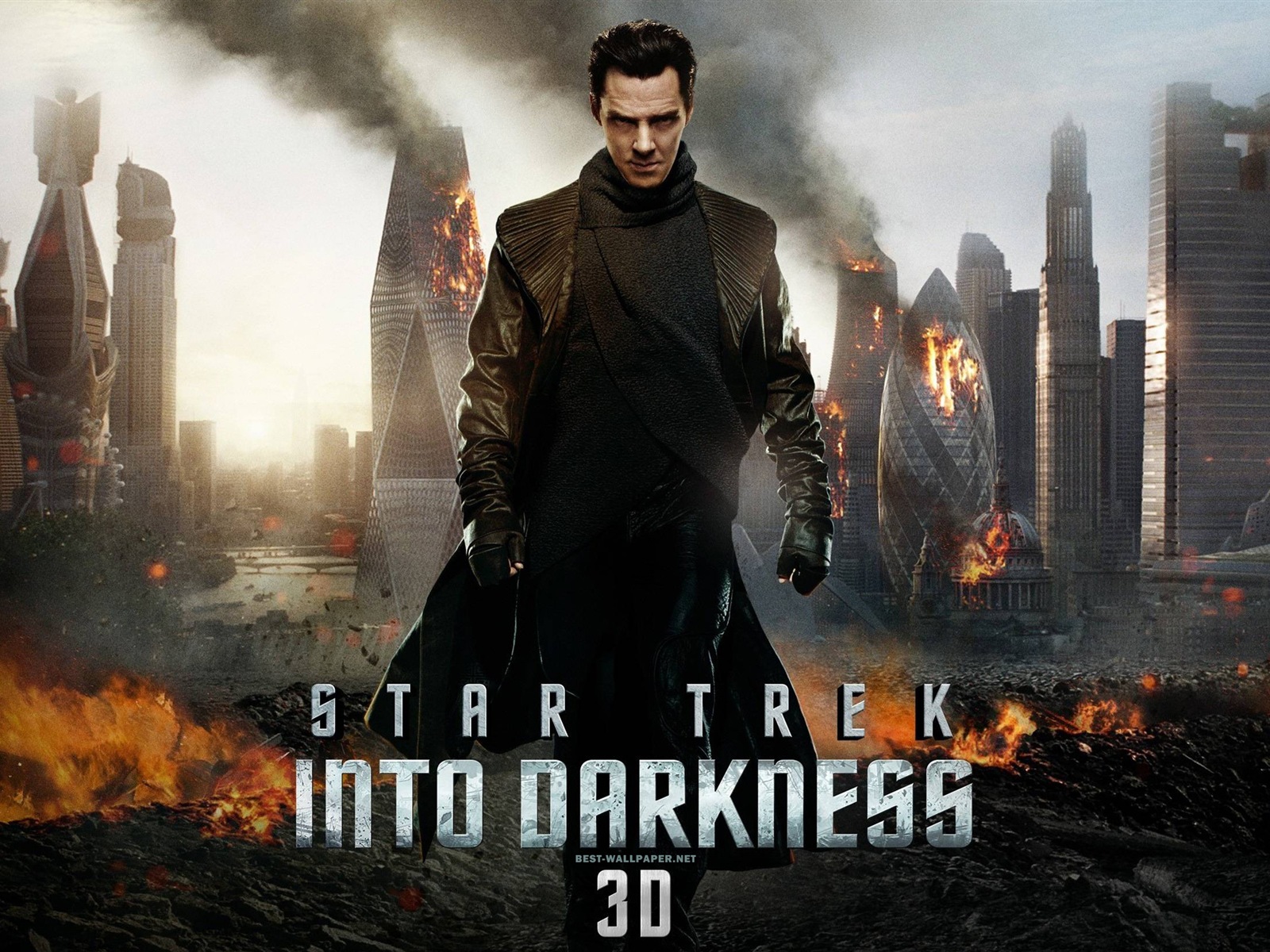 Star Trek Into Darkness 2013 HD wallpapers #1 - 1600x1200