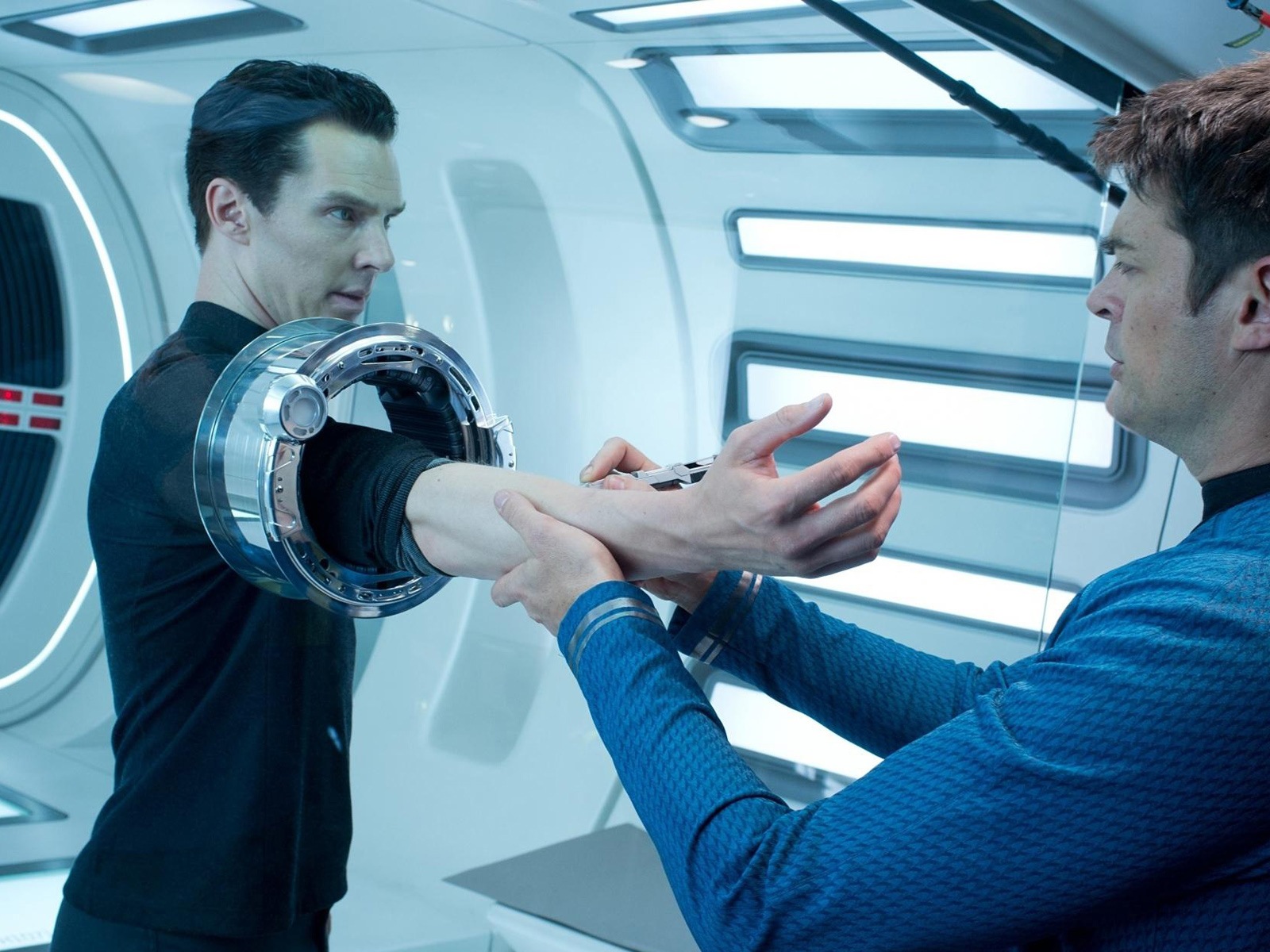 Star Trek Into Darkness 2013 星际迷航：暗黑无界 高清壁纸3 - 1600x1200