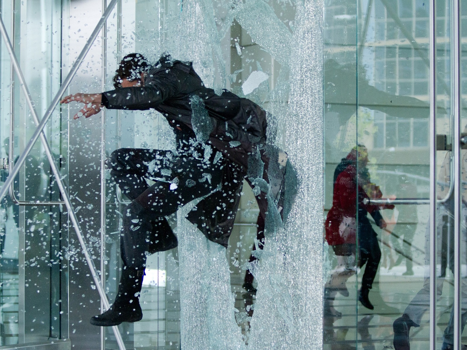 Star Trek Into Darkness 2013 HD wallpapers #10 - 1600x1200