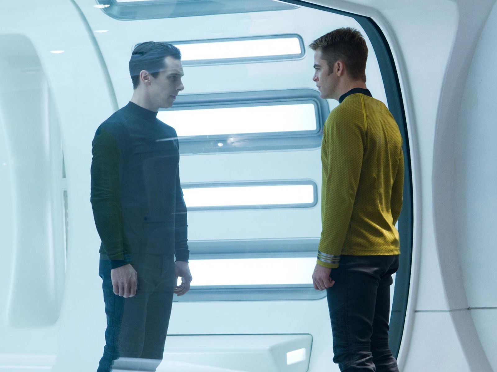 Star Trek Into Darkness 2013 HD wallpapers #14 - 1600x1200