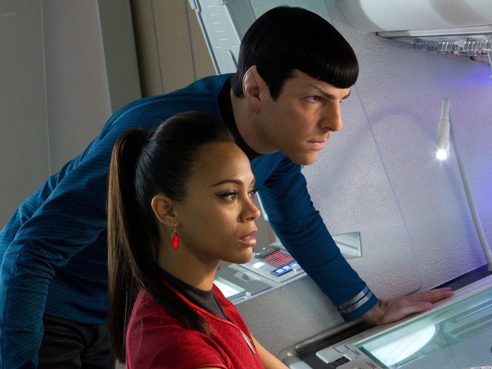 Star Trek Into Darkness 2013 HD wallpapers #16 - 1600x1200