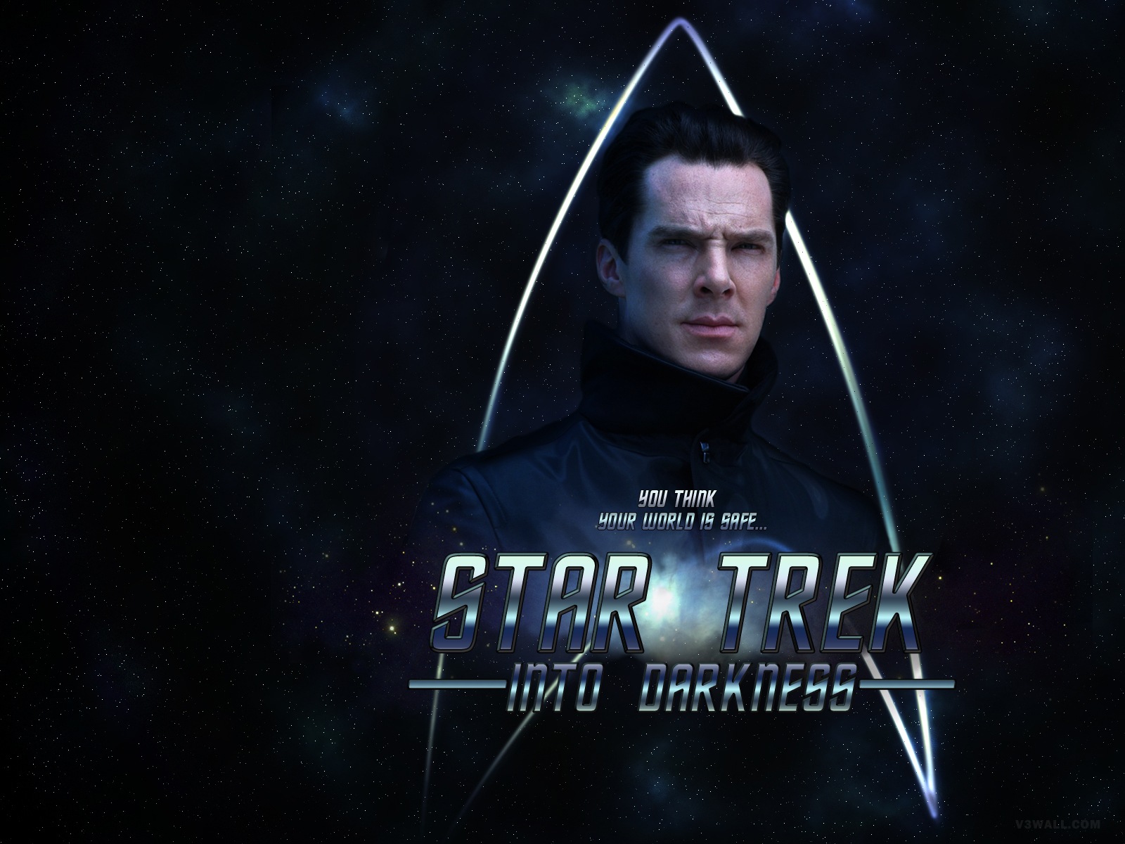 Star Trek Into Darkness 2013 星際迷航：暗黑無界 高清壁紙 #19 - 1600x1200