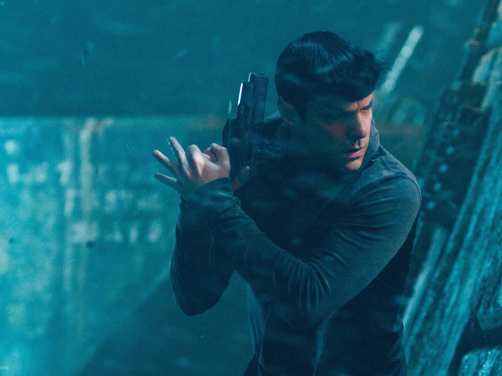 Star Trek Into Darkness 2013 星際迷航：暗黑無界 高清壁紙 #20 - 1600x1200