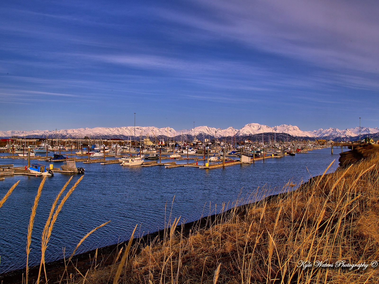 Windows 8 theme wallpaper: Alaska Scenery #12 - 1600x1200