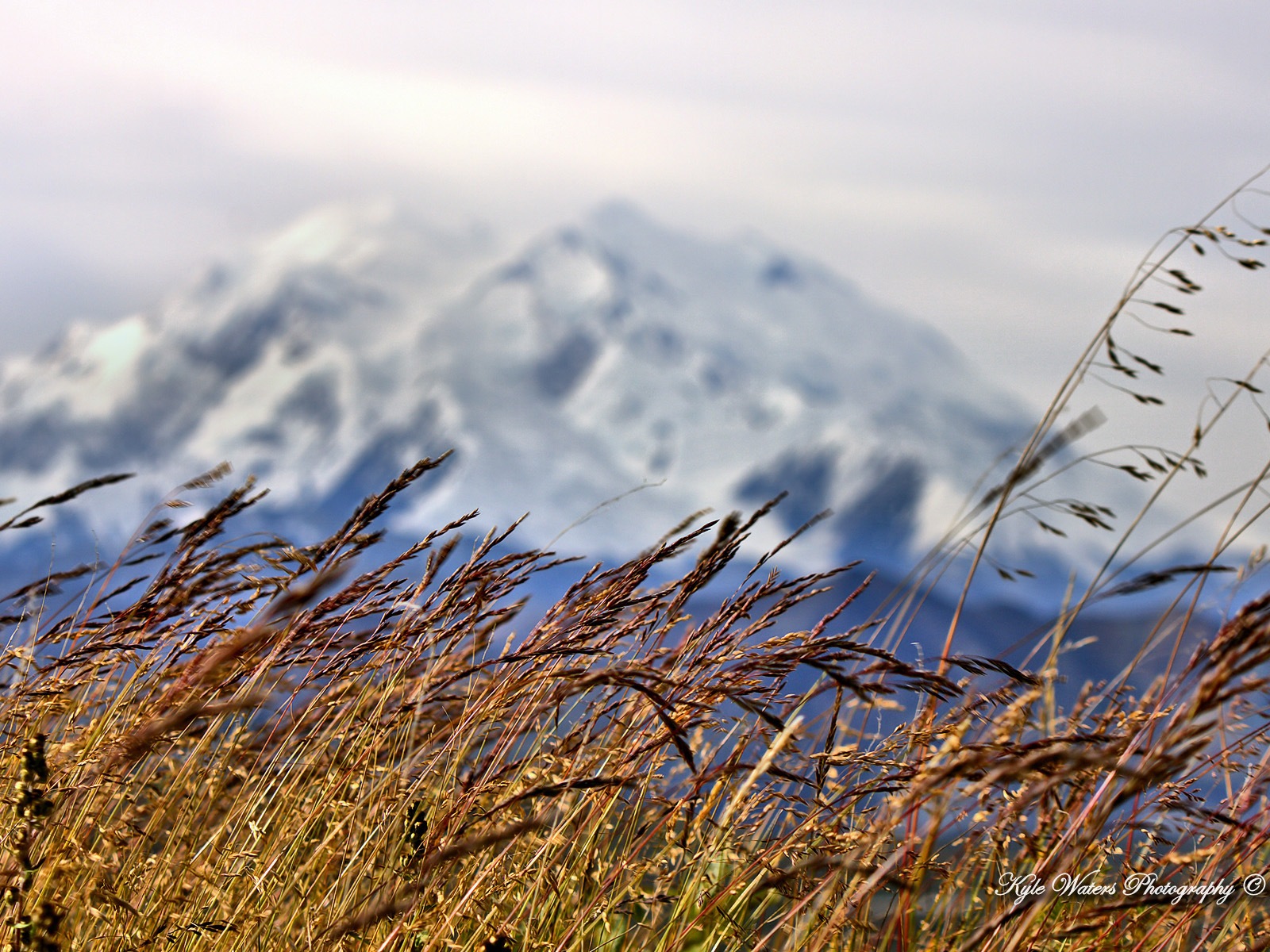 Windows 8 thème fond d'écran: Alaska paysage #15 - 1600x1200