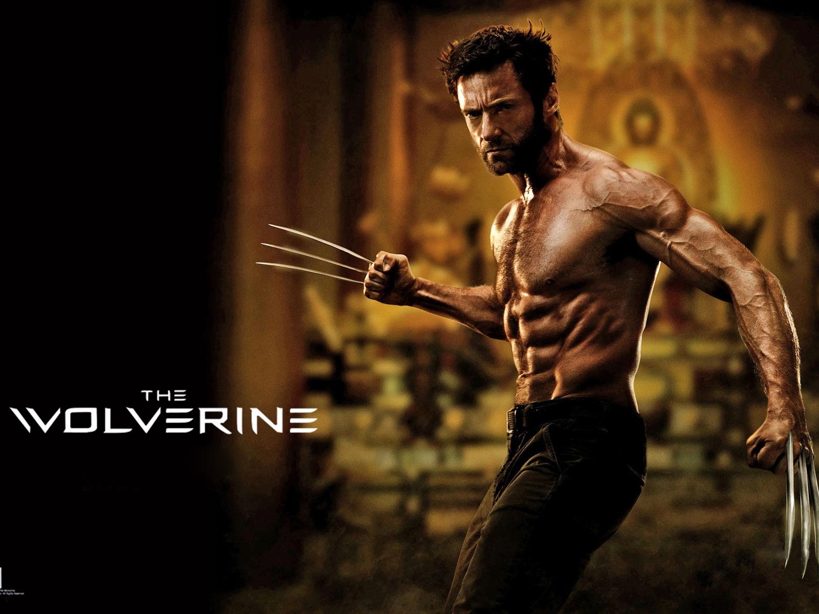 Die Wolverine 2013 HD Wallpaper #1 - 1600x1200