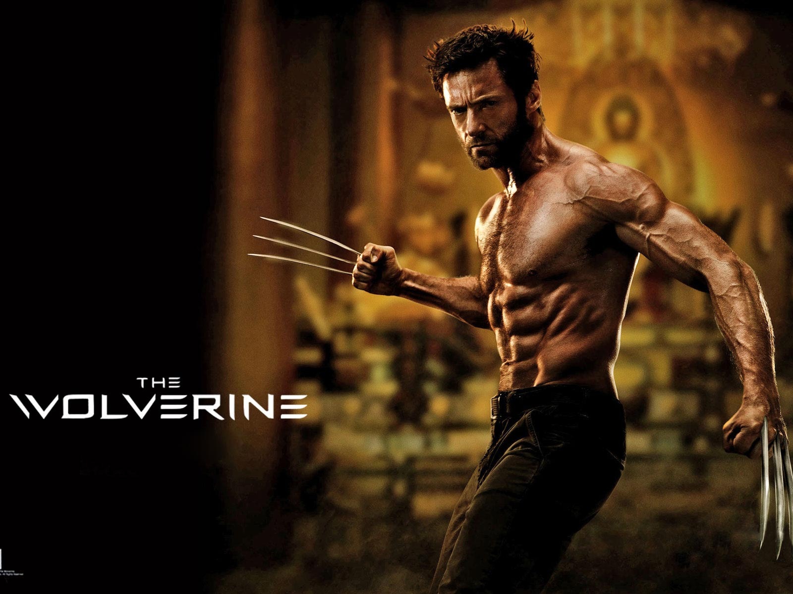 The Wolverine 2013 金剛狼2 高清壁紙 #1 - 1600x1200