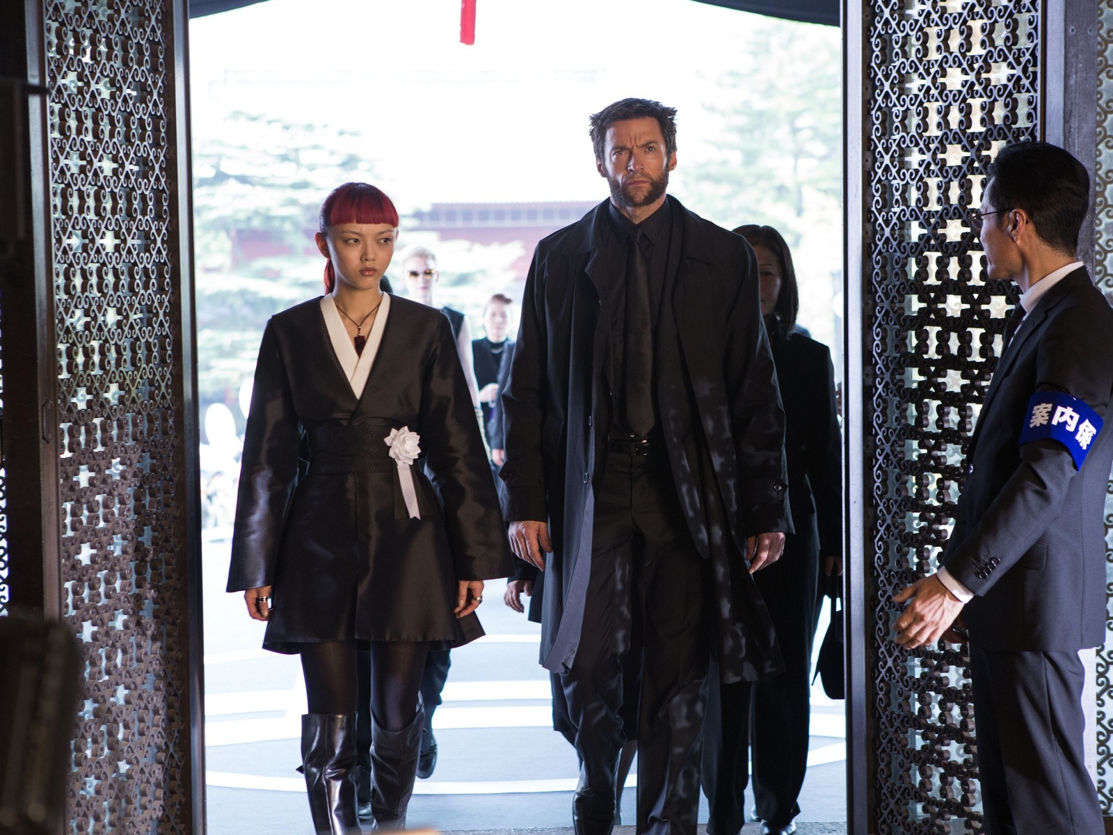 The Wolverine 2013 金剛狼2 高清壁紙 #3 - 1600x1200